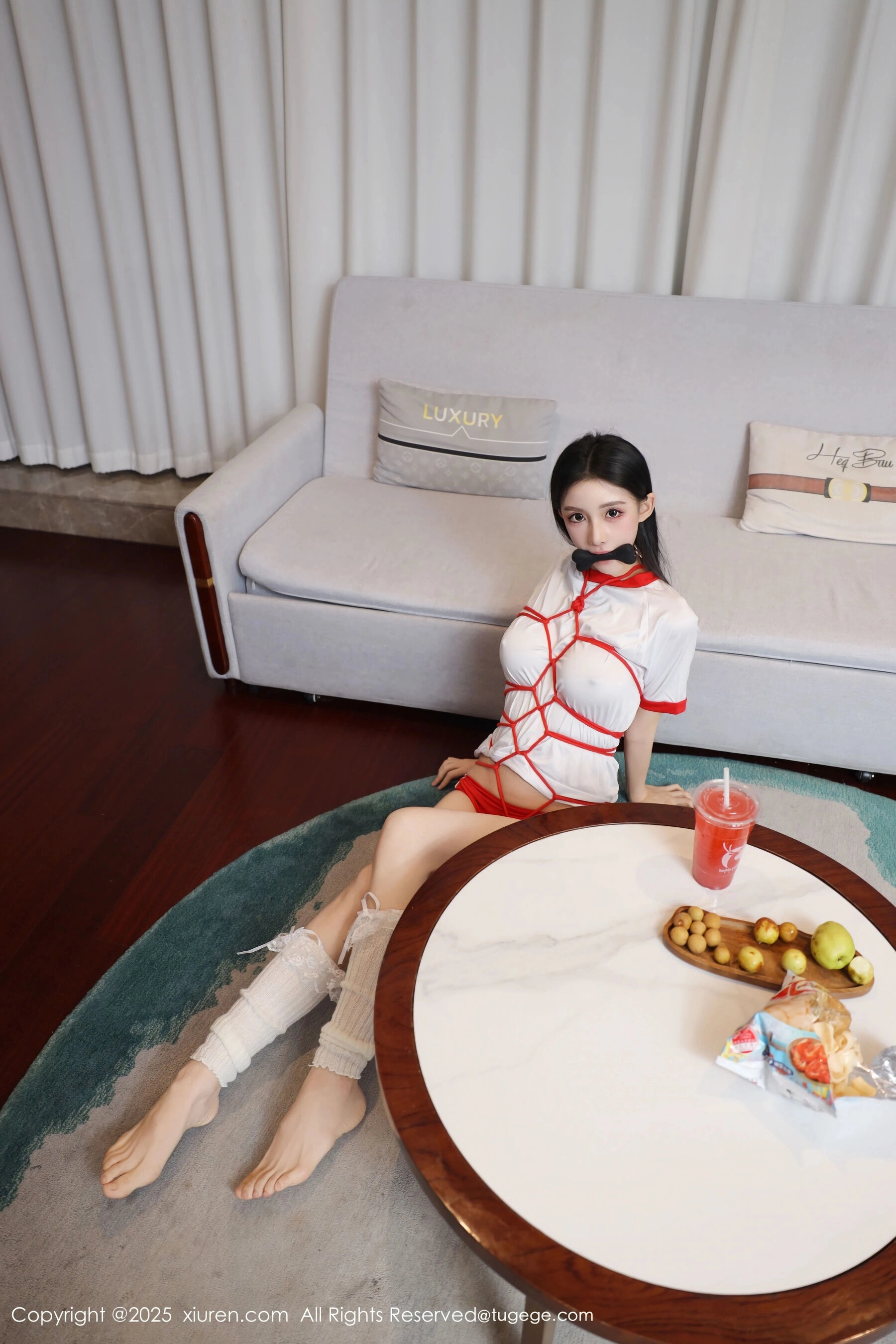  秀人网 许微微呀 Vol.11110 [86P]第15张