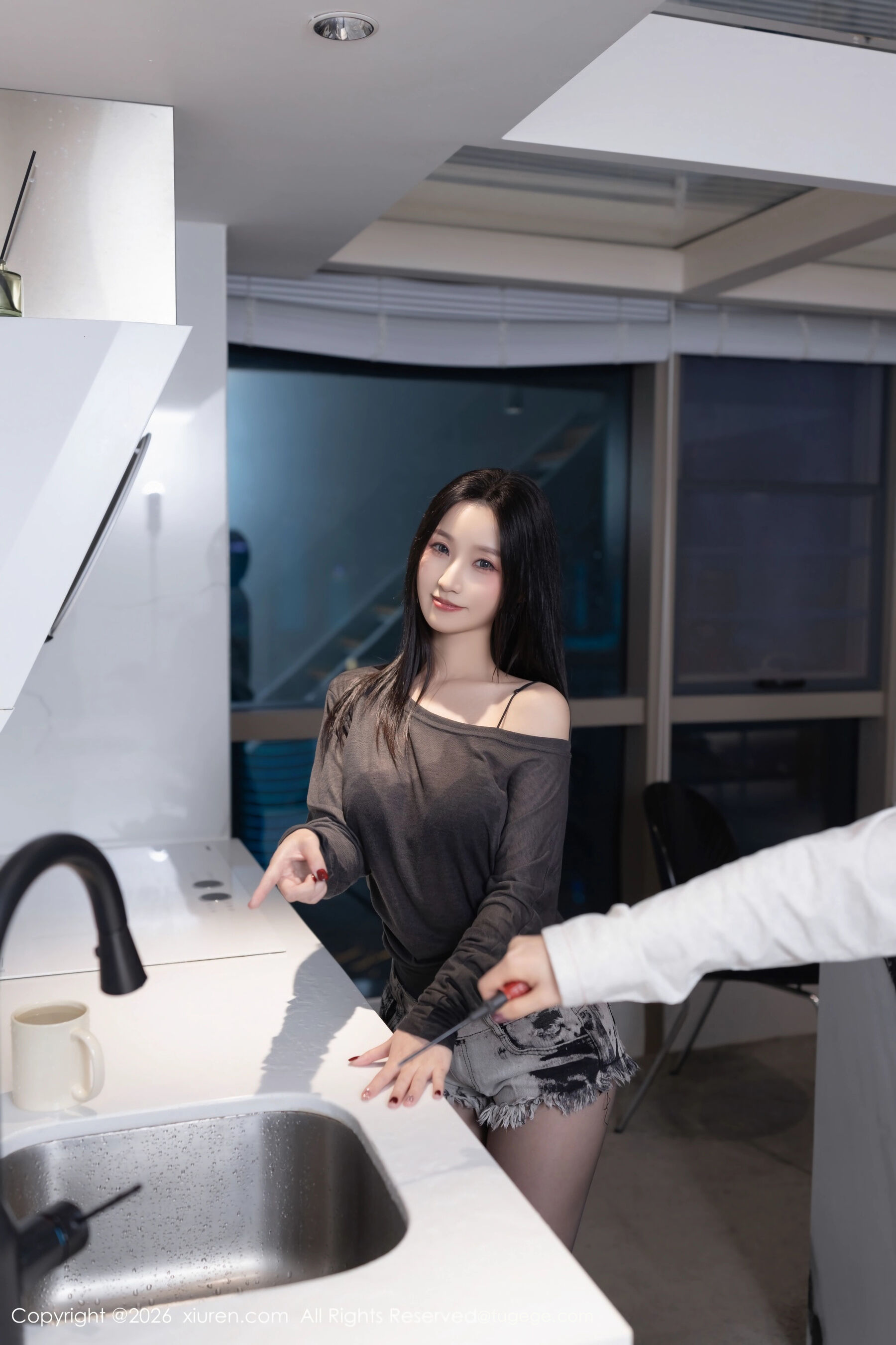  秀人网 杏子Yada Vol.11202 [76P]第4张