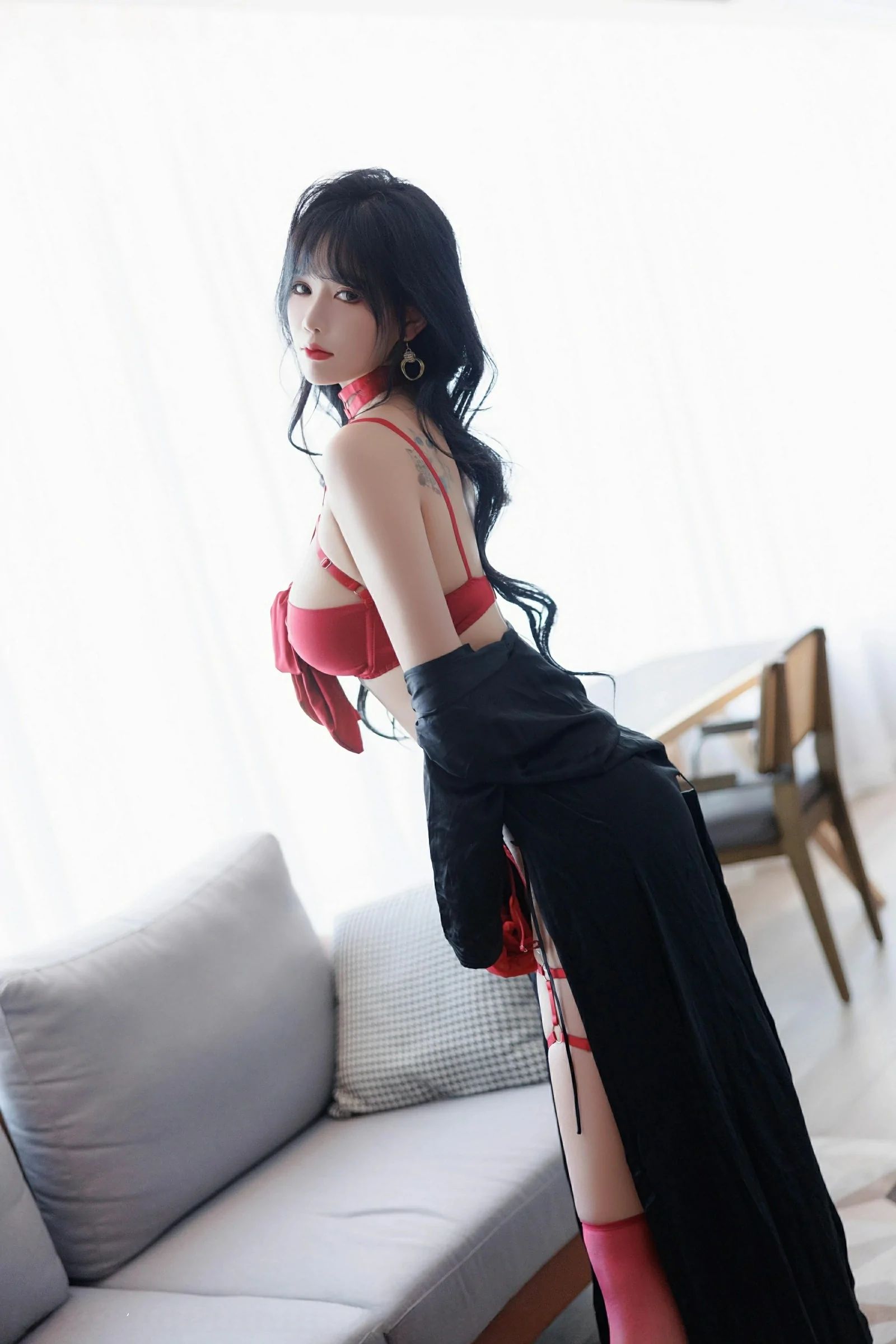  XiuRen 秀人 No.9671 娜比 [80P]第9张