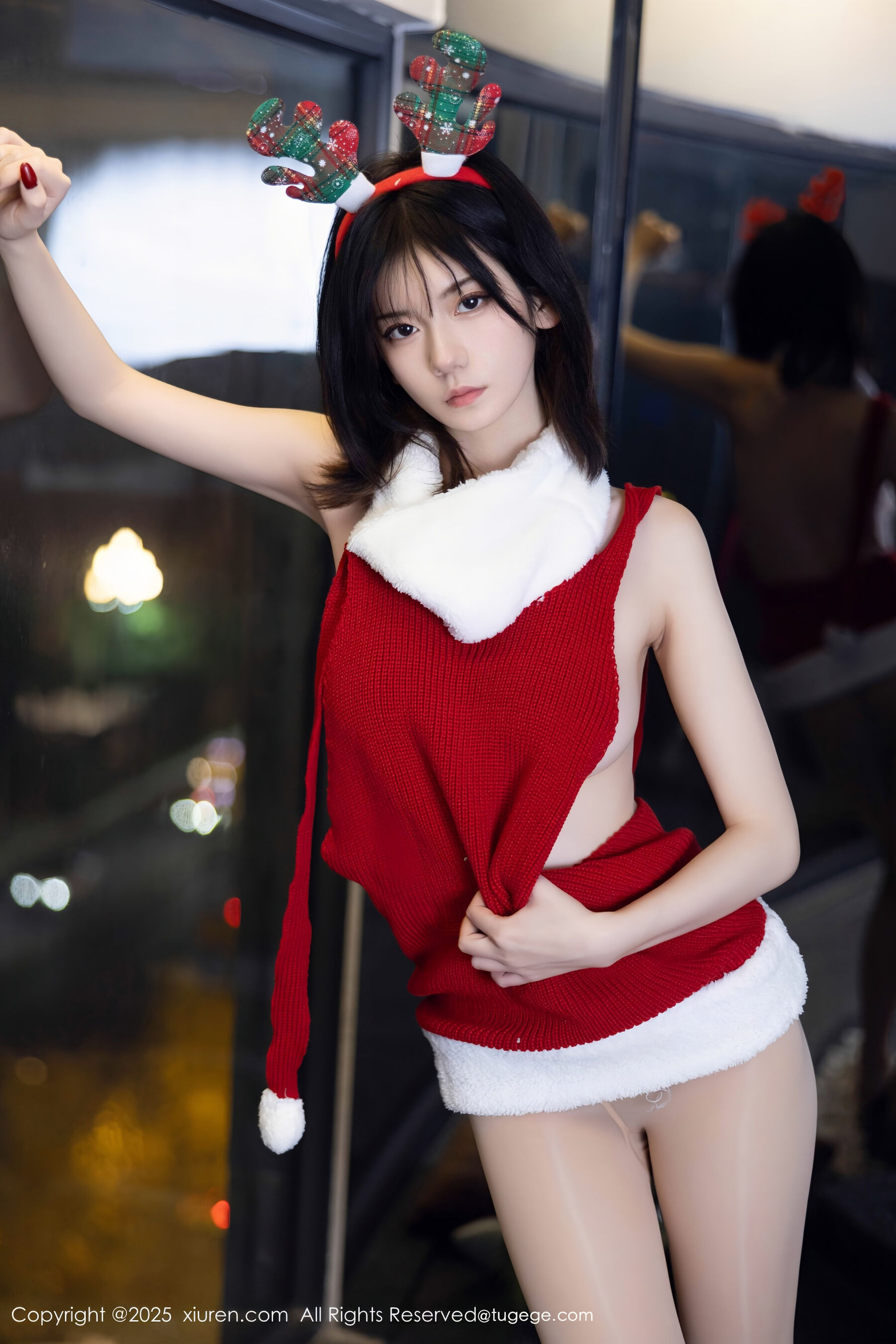  秀人网 凌七七 Vol.11158 [86P]第10张