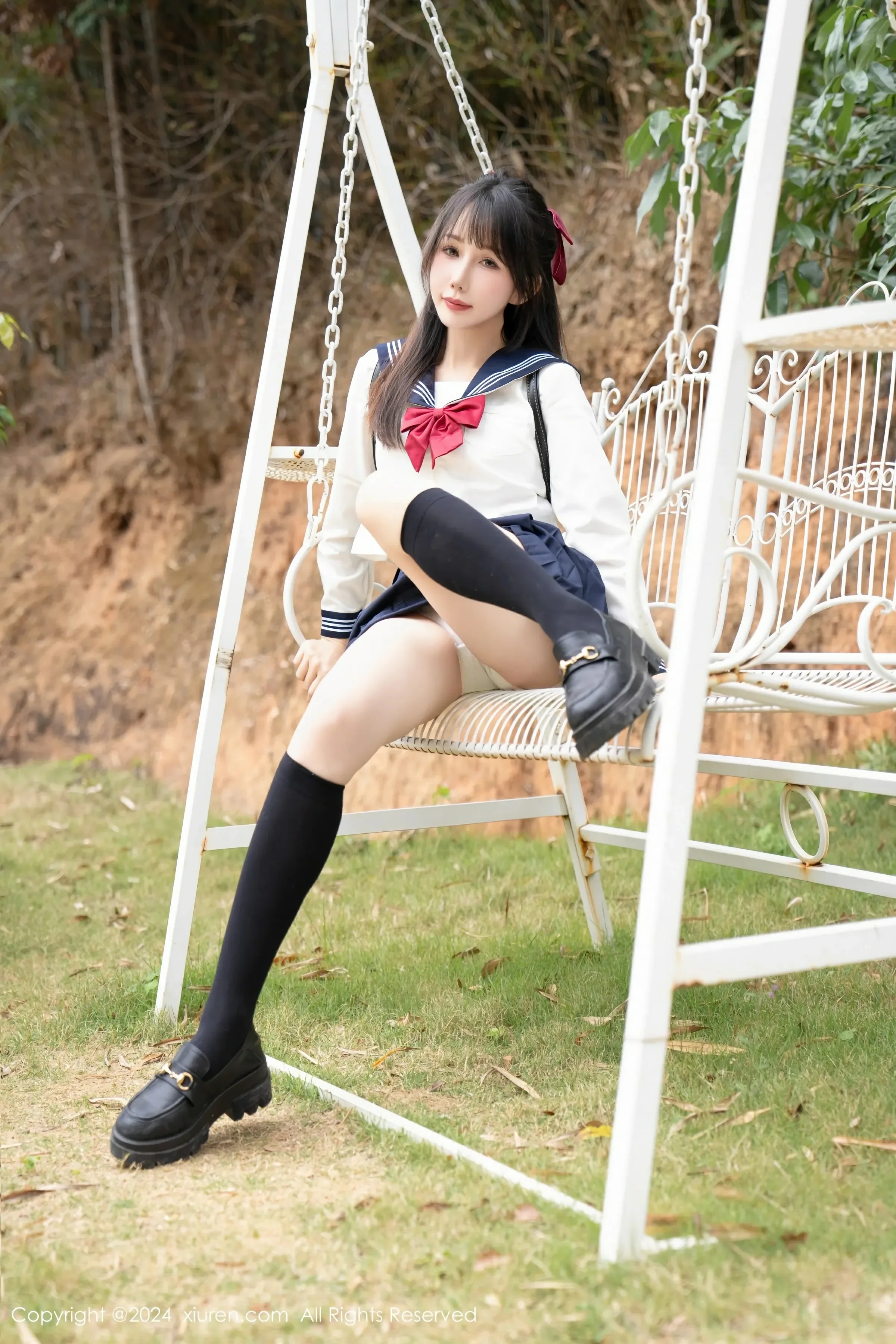  XiuRen 秀人 No.8365 波巧酱 [85P]第9张