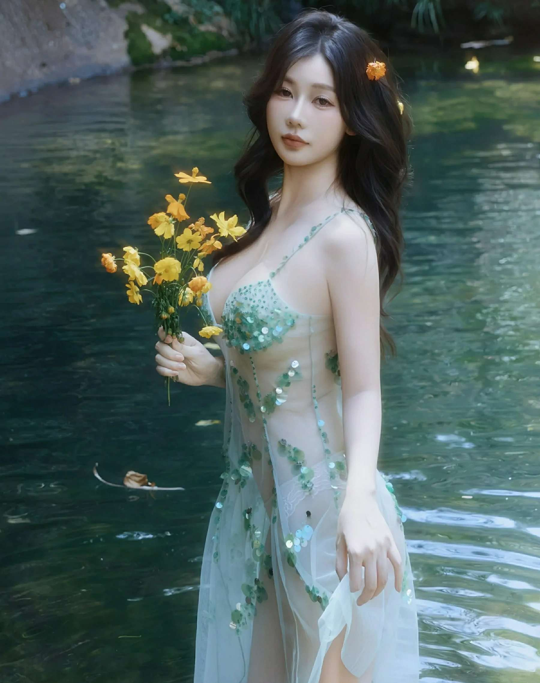  秀人网 No.10756 尹甜甜 [60P]第3张