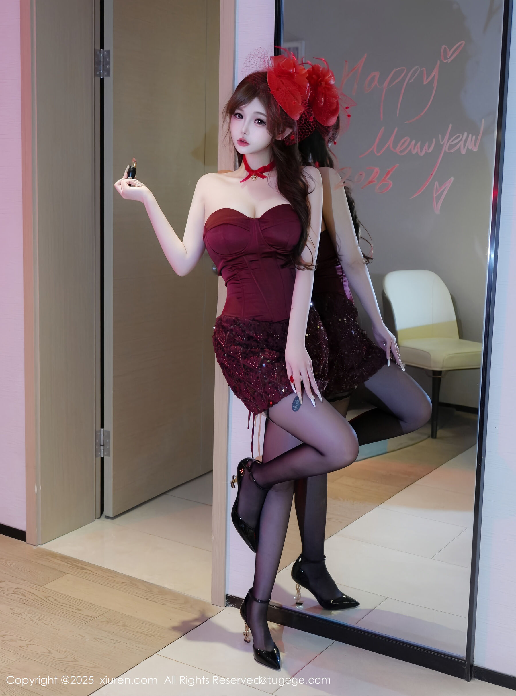  秀人网 甜妮 Vol.11181 [80P]第12张