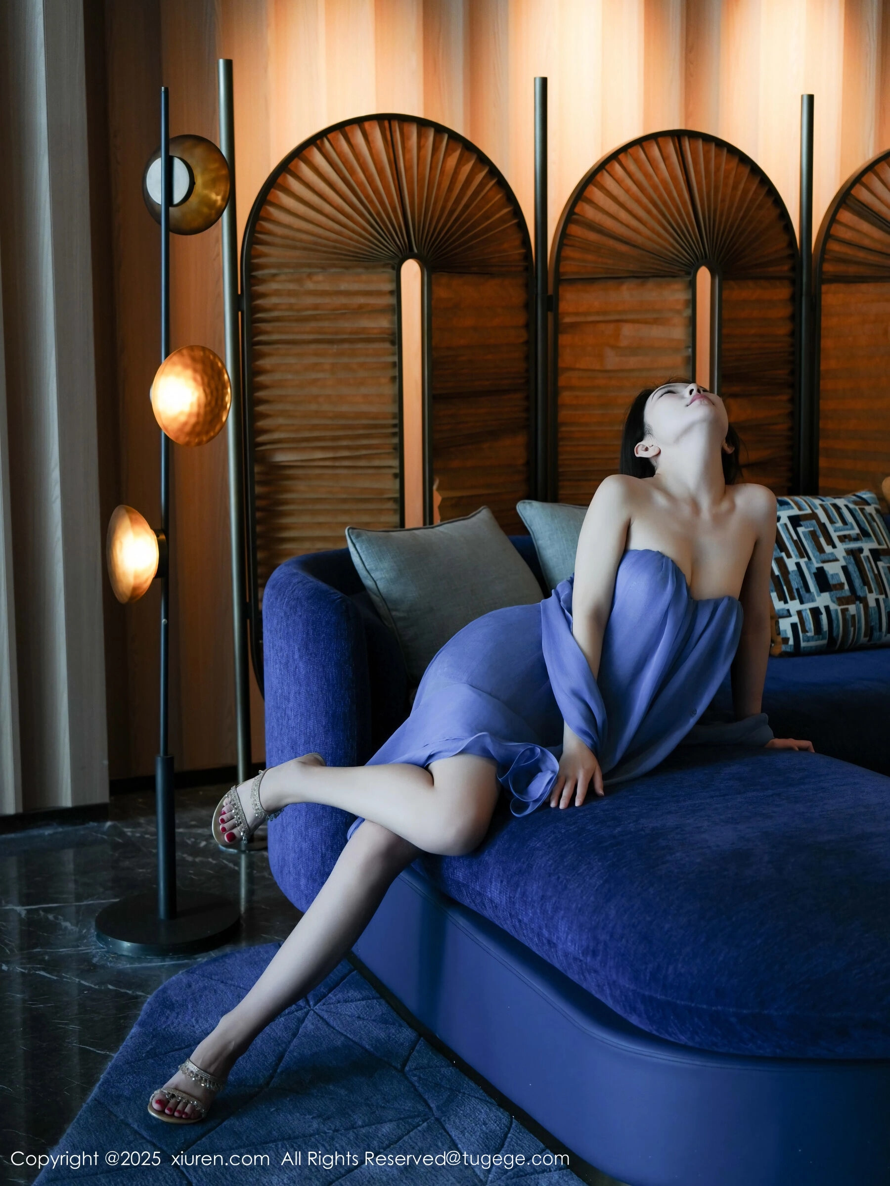  秀人网 烧烧小桃 Vol.10988 [52P]第7张