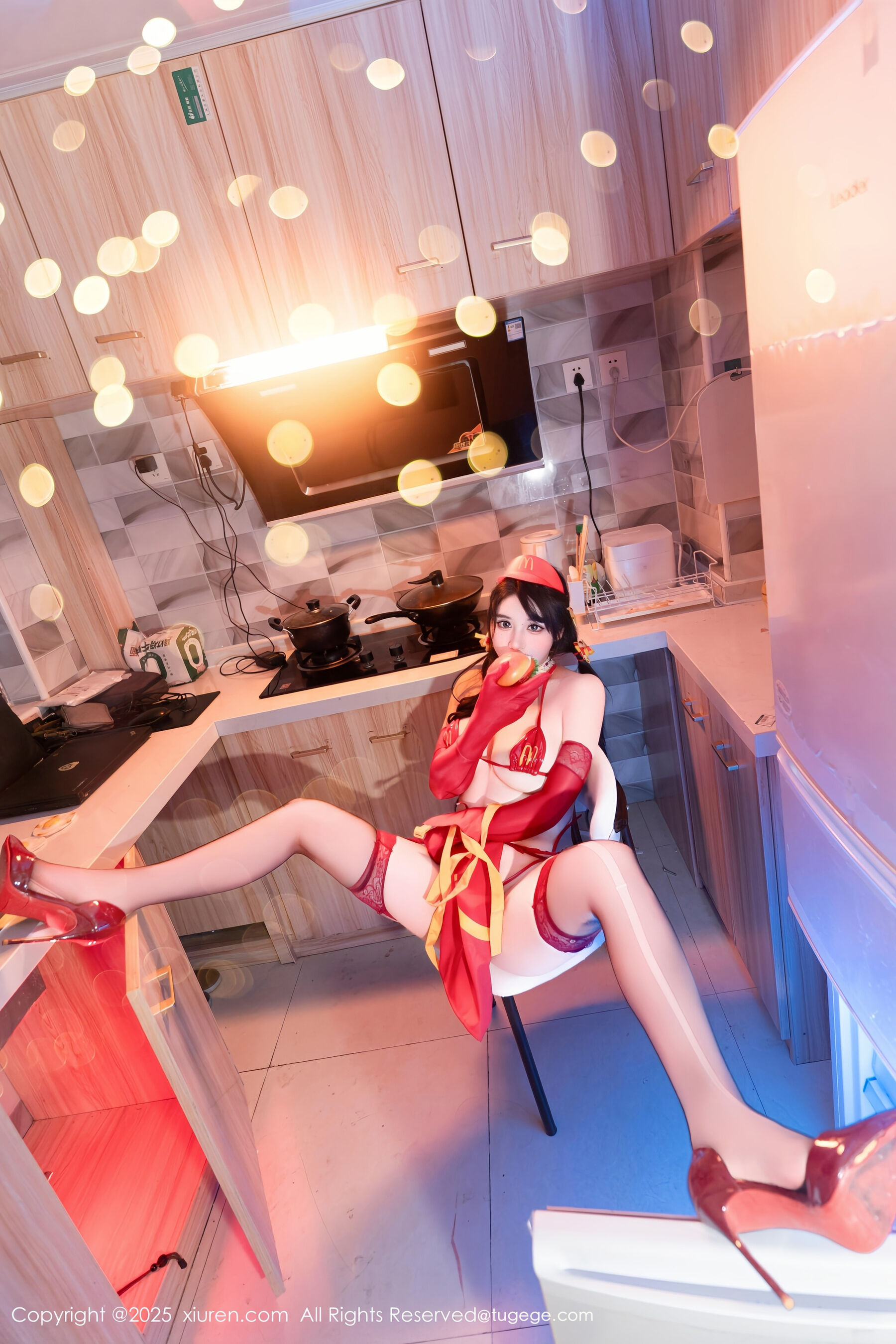  秀人网 汐汐爱吃草莓 Vol.11154 [78P]第13张