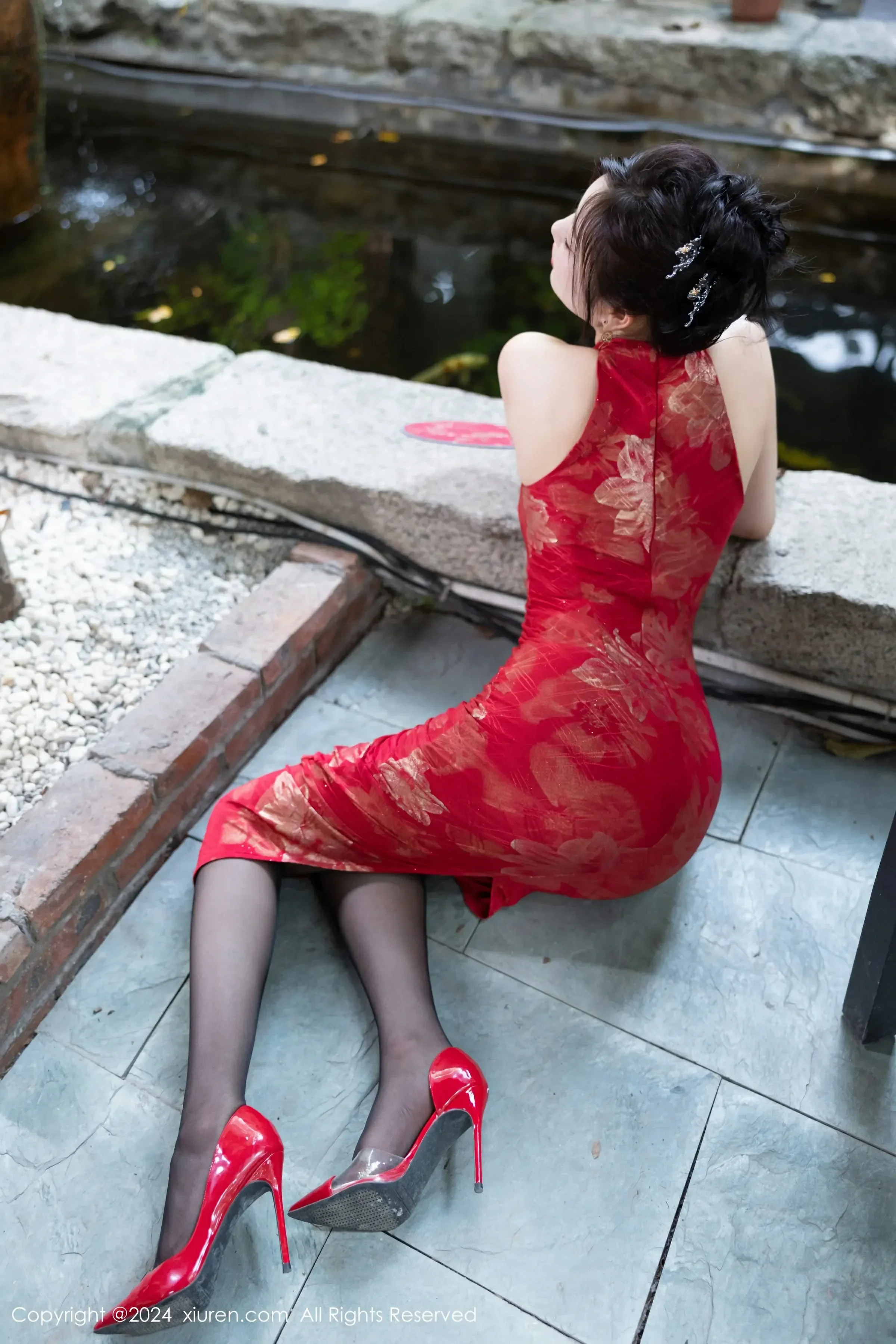  XiuRen 秀人 No.8996 杨晨晨Yome [81P]第9张