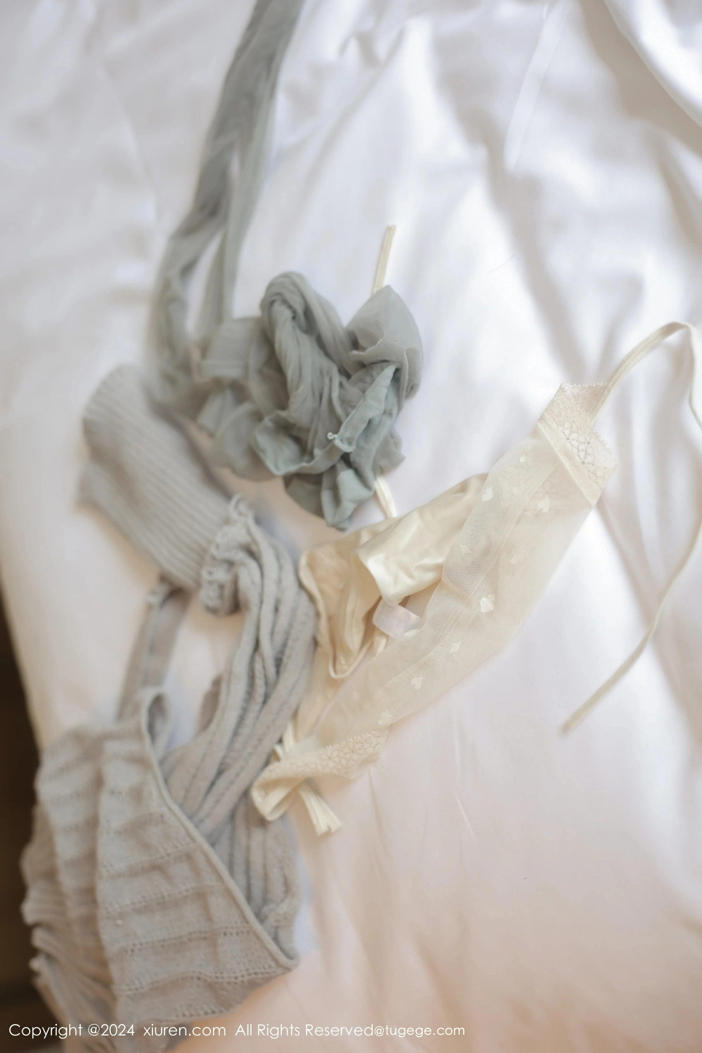  XiuRen 秀人 No.8259 金小依 新人模特 [77P]第25张