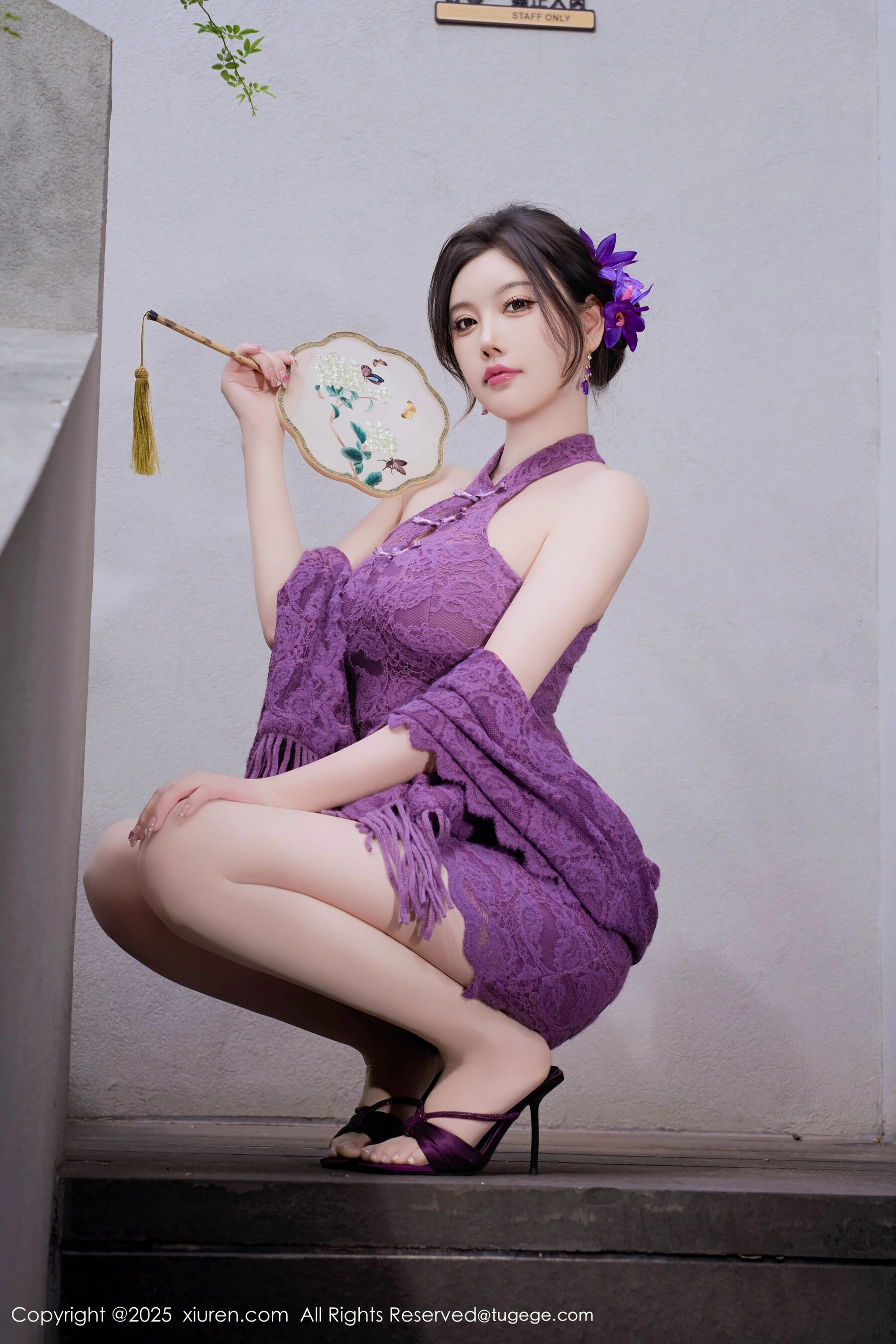  秀人网 杨晨晨 Vol.11187 [70P]第2张