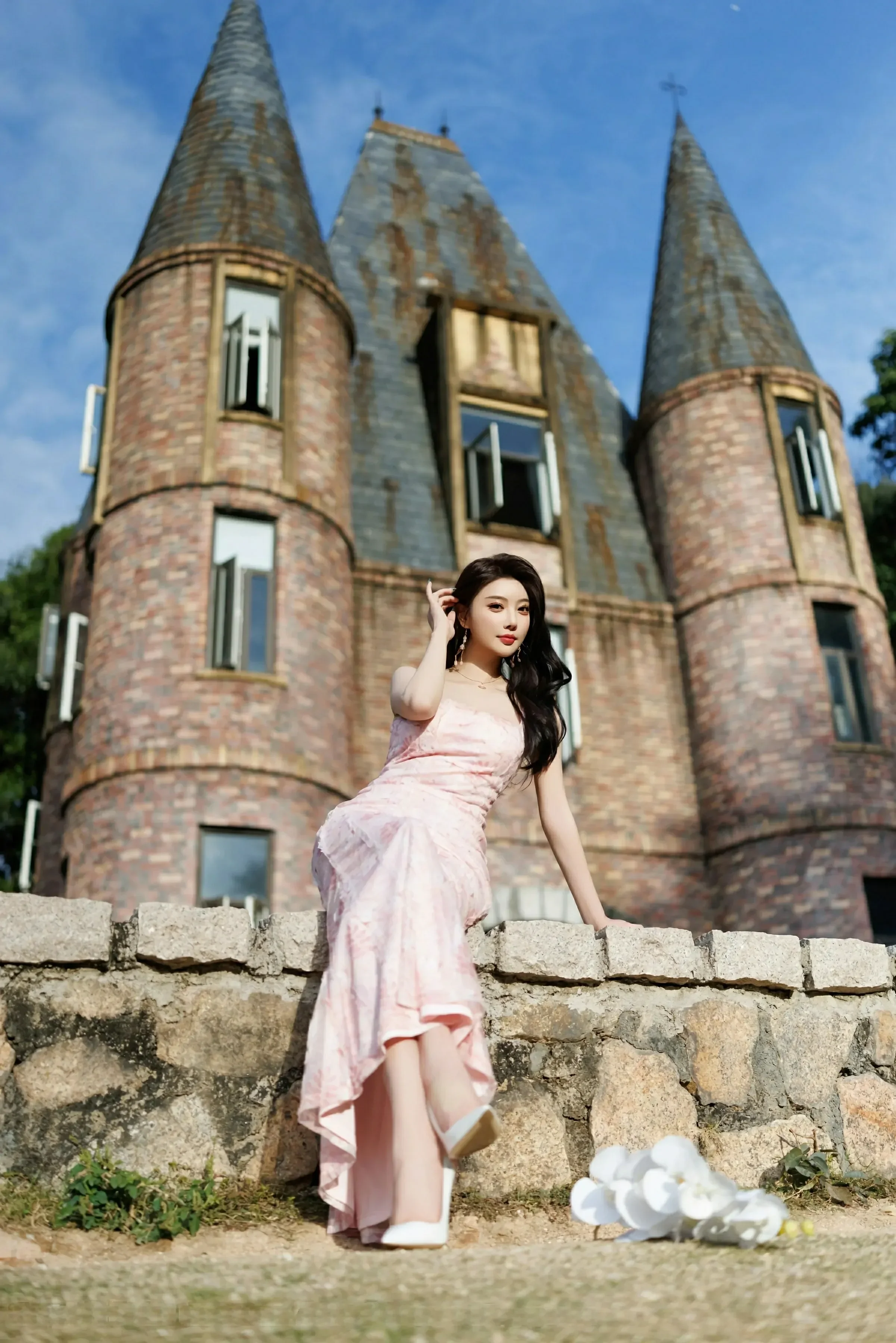  XiuRen 秀人 No.9886 杨晨晨Yome [81P]第7张