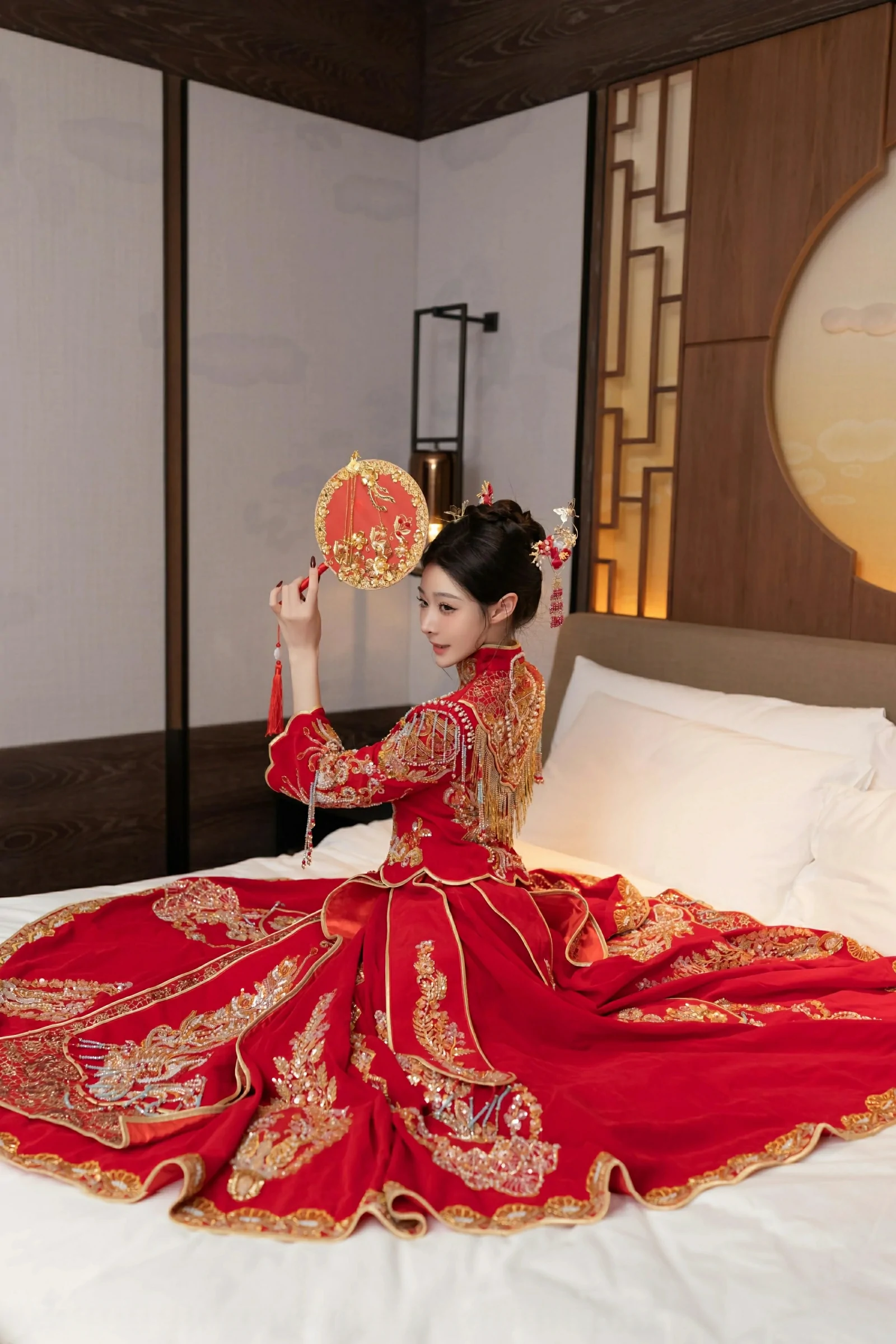  XiuRen 秀人 No.10055 小逗逗 [82P]第1张