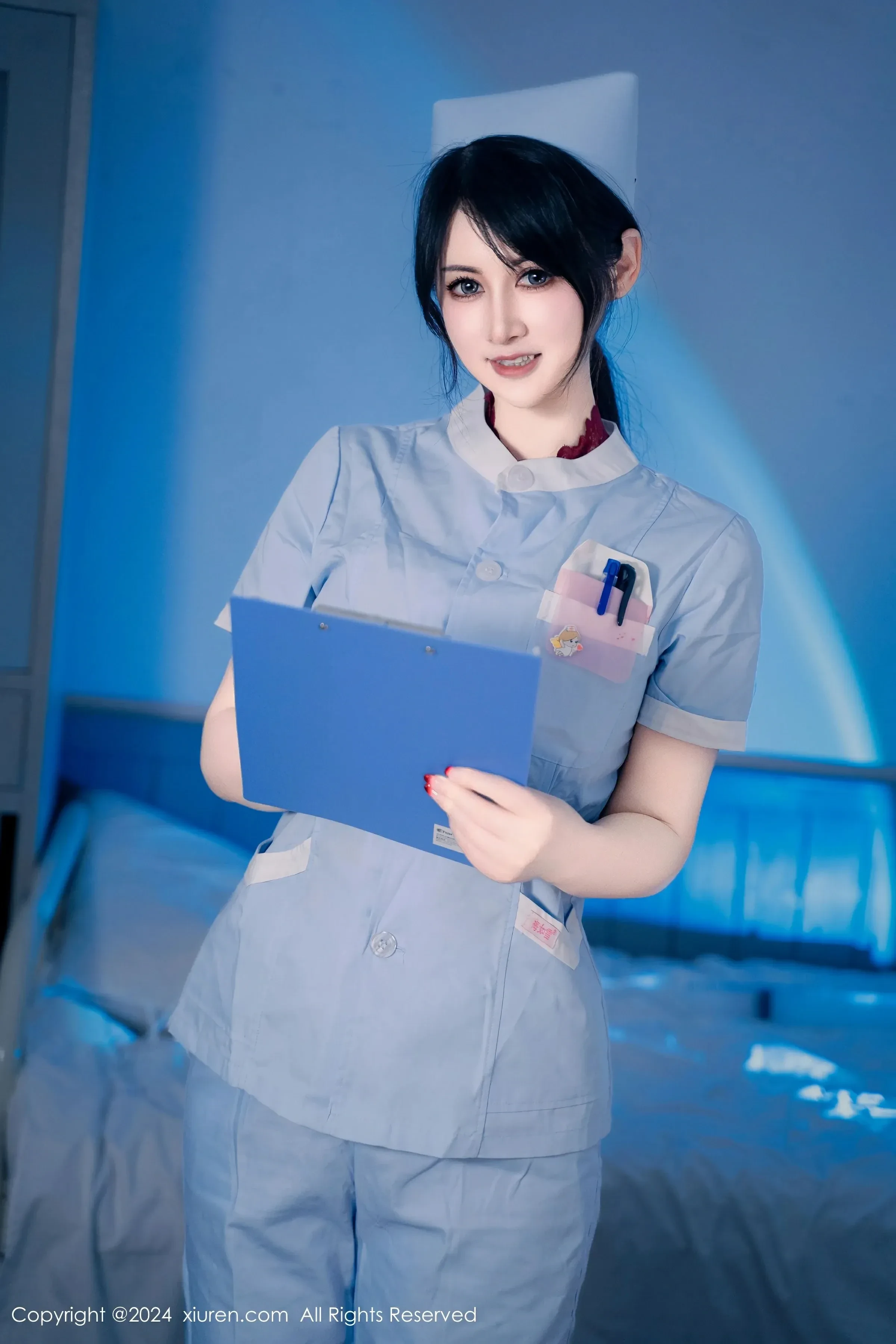  XiuRen 秀人 No.8859 诗诗kiki [114P]第4张