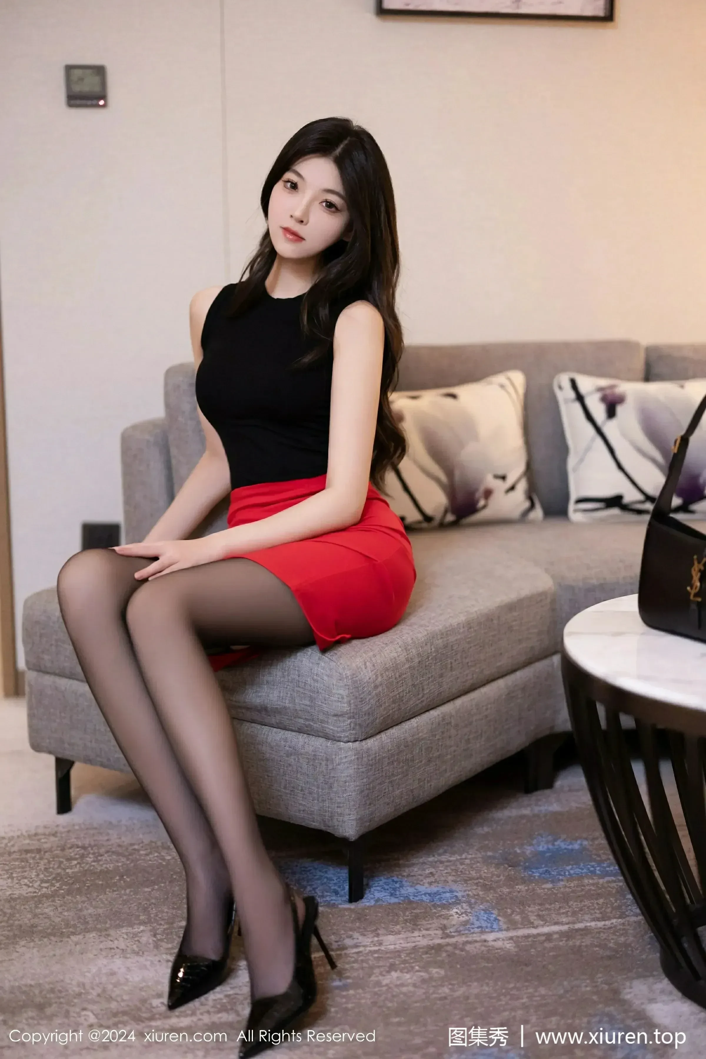  XiuRen 秀人 No.9169 初梦瑶 [80P]第3张