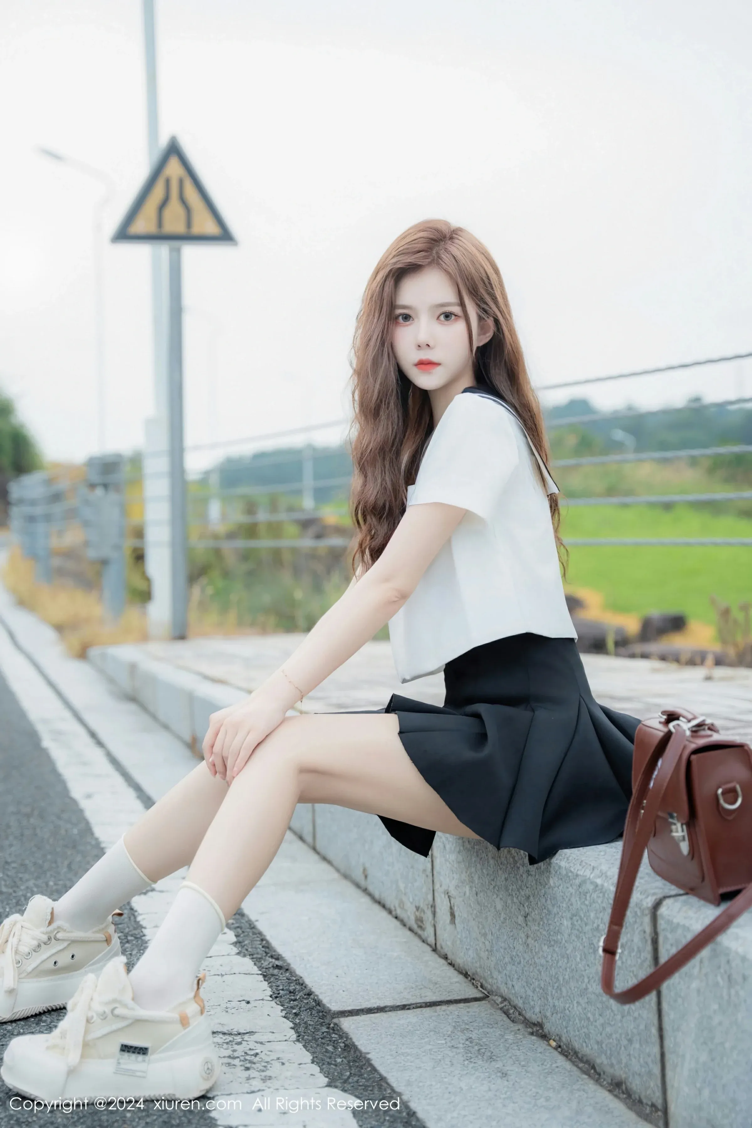  XiuRen 秀人 No.8948 拍黄瓜girl 新人模特 [81P]第16张