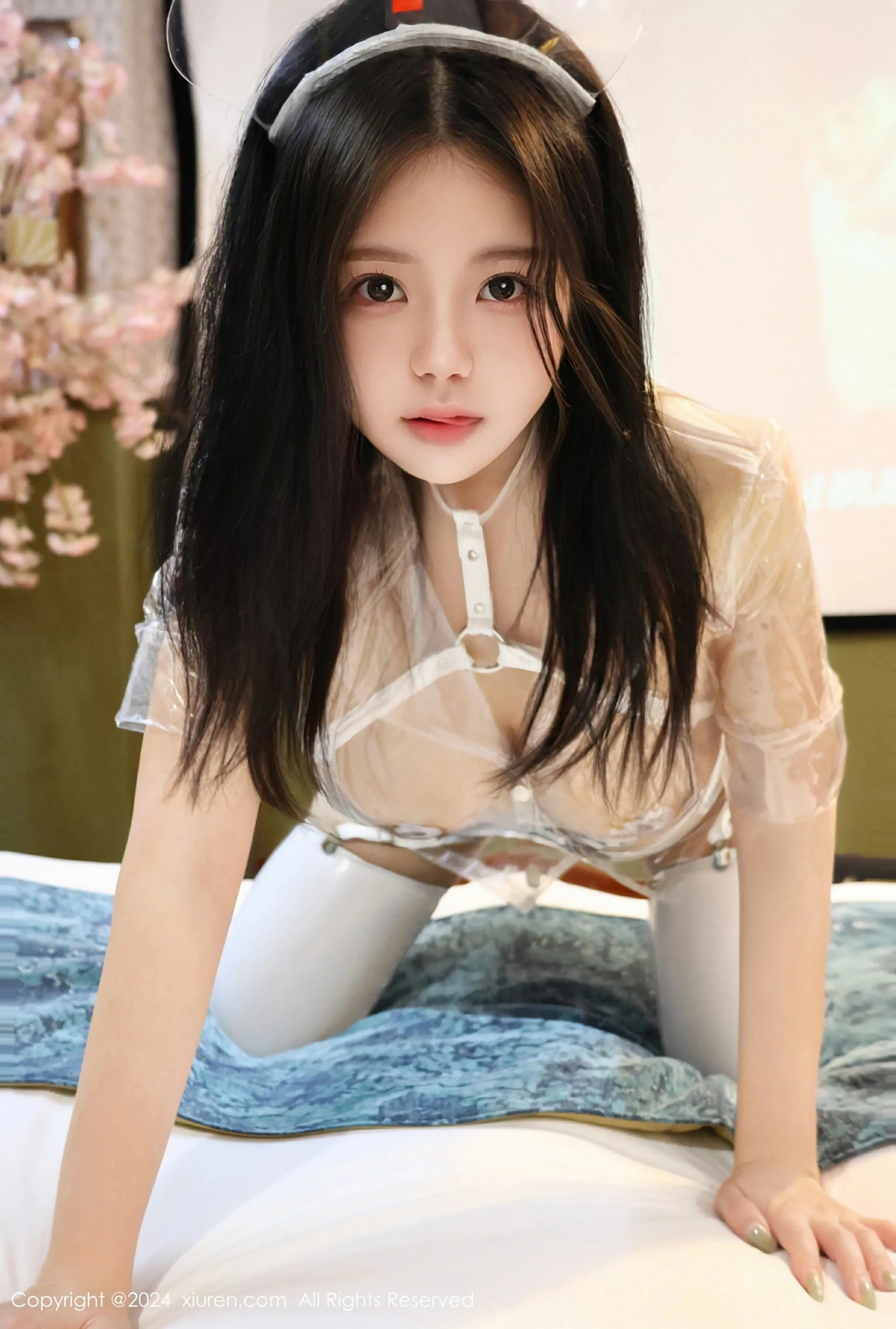  XiuRen 秀人 No.8517 小薯条nienie [78P]第5张