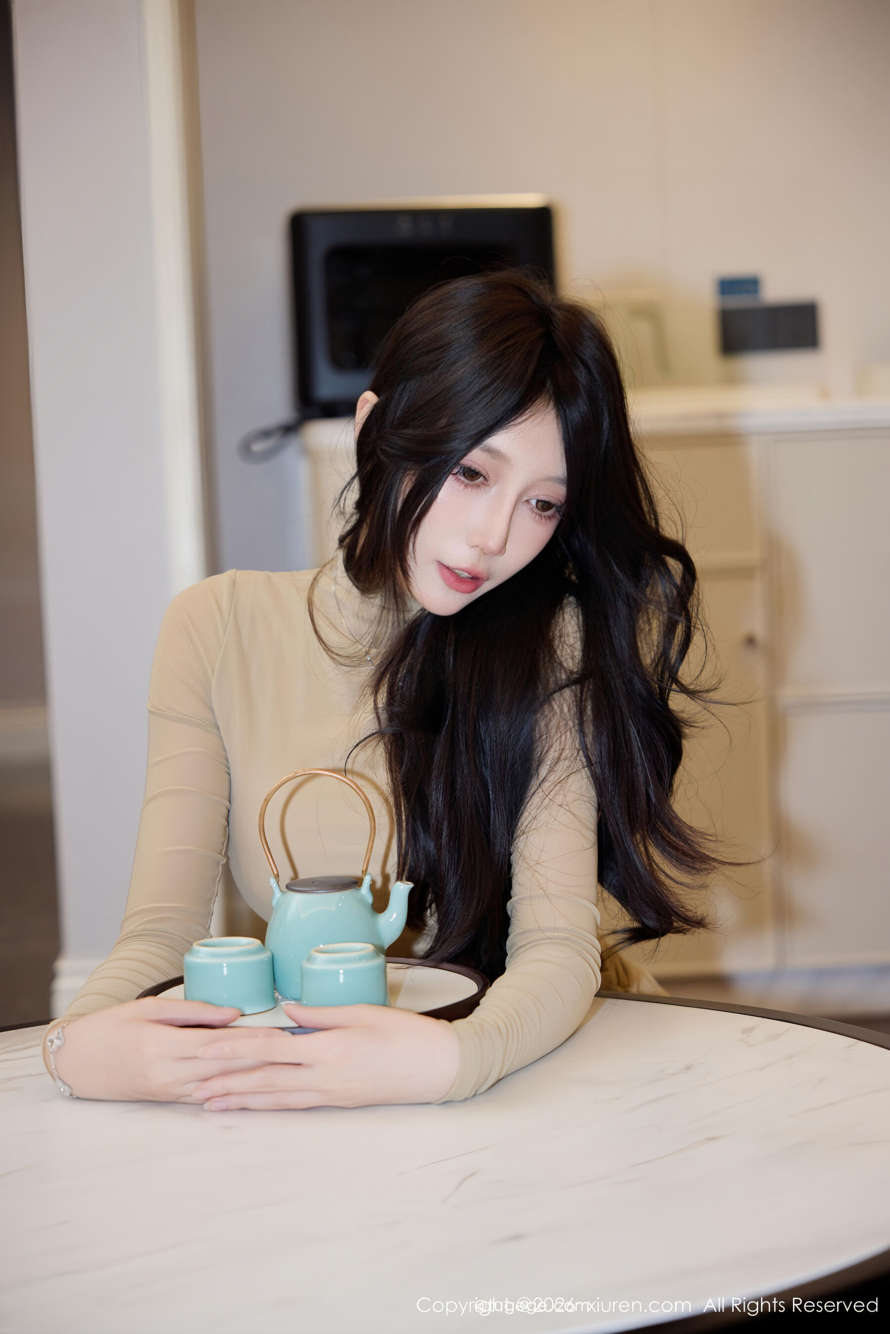  秀人网 玥儿玥er Vol.11221 [80P]第10张