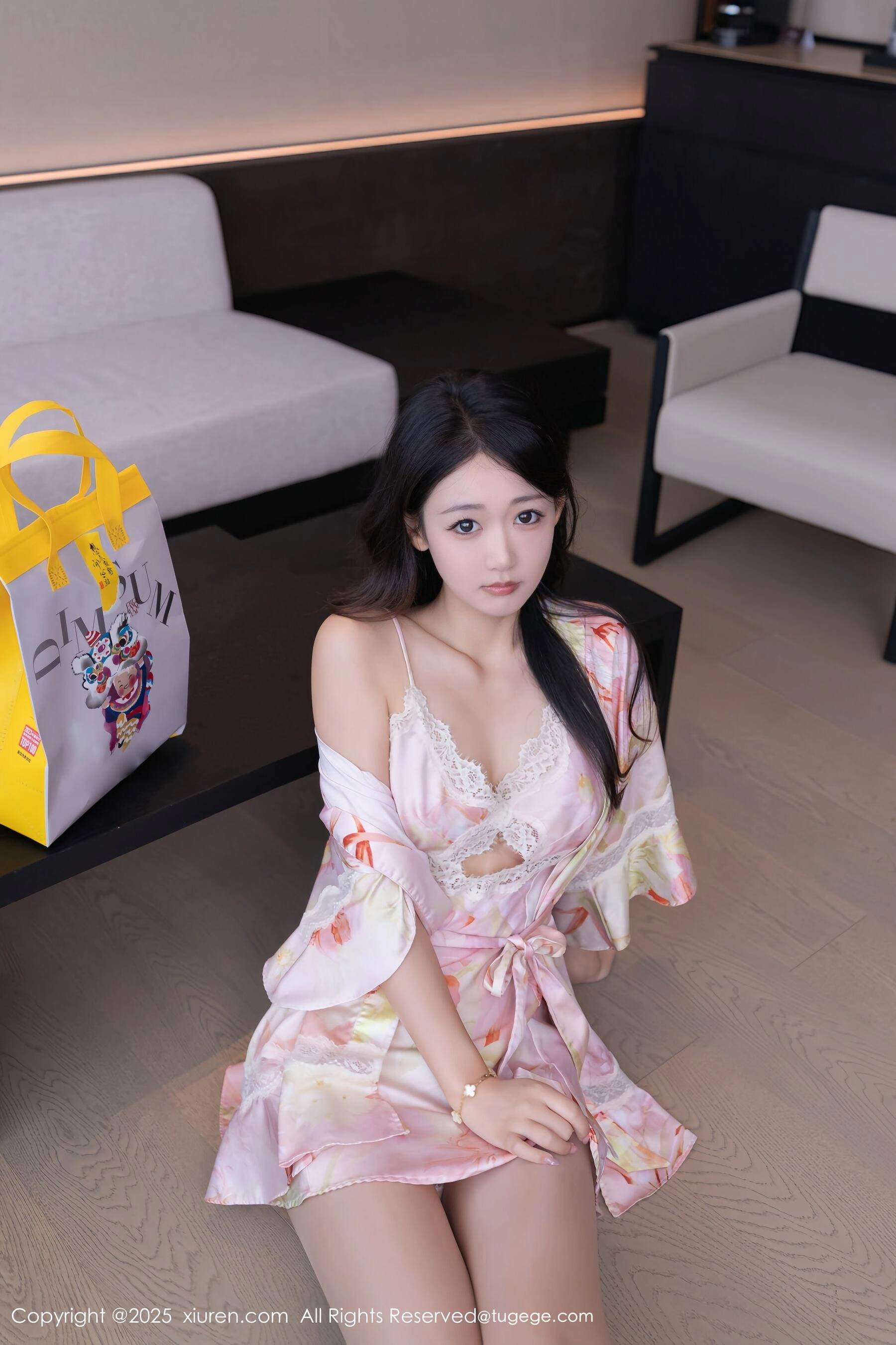  秀人网 唐安琪 Vol.10970 [76P]第5张