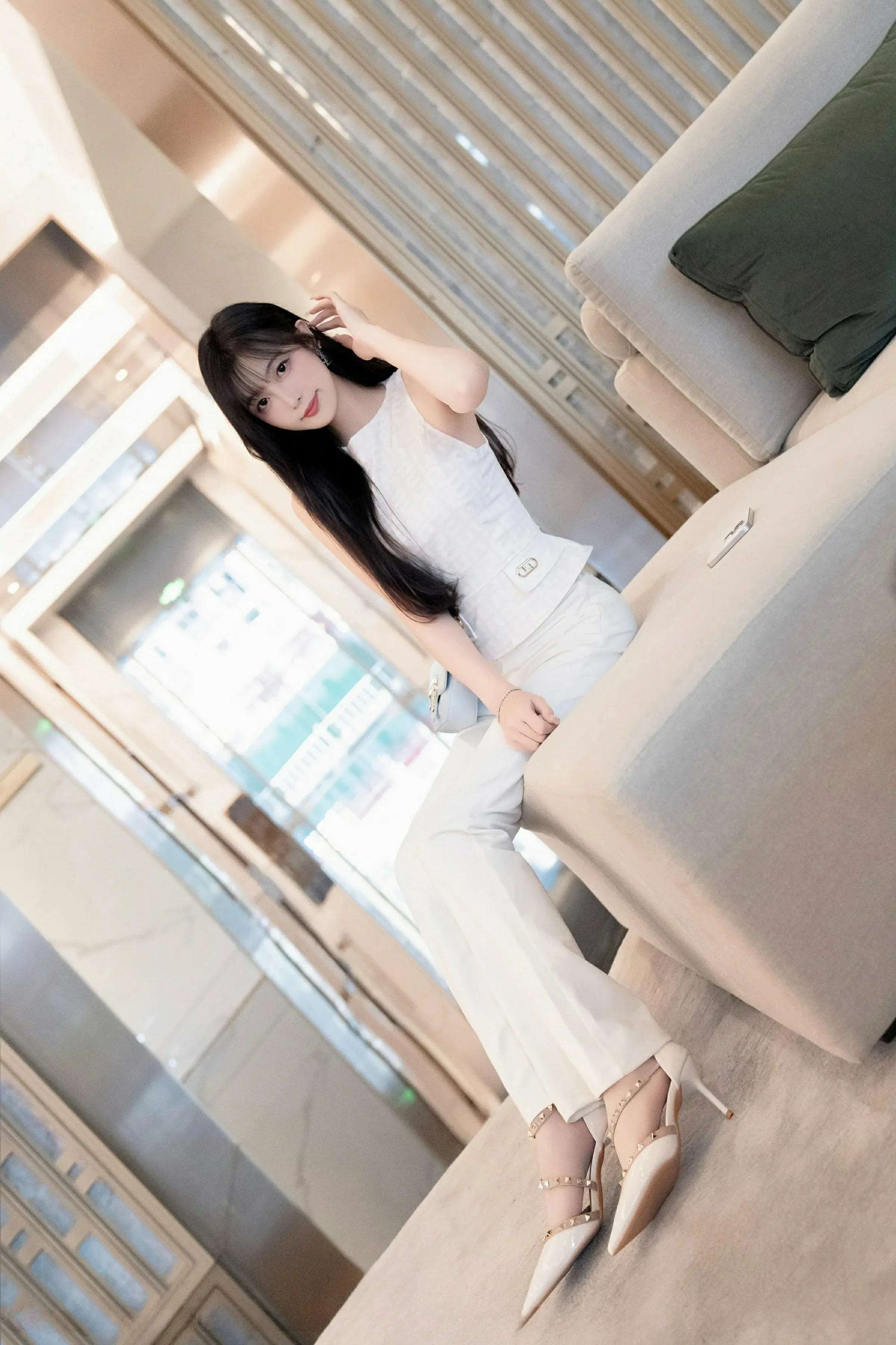  XiuRen 秀人 No.9528 林星阑 [84P]第5张