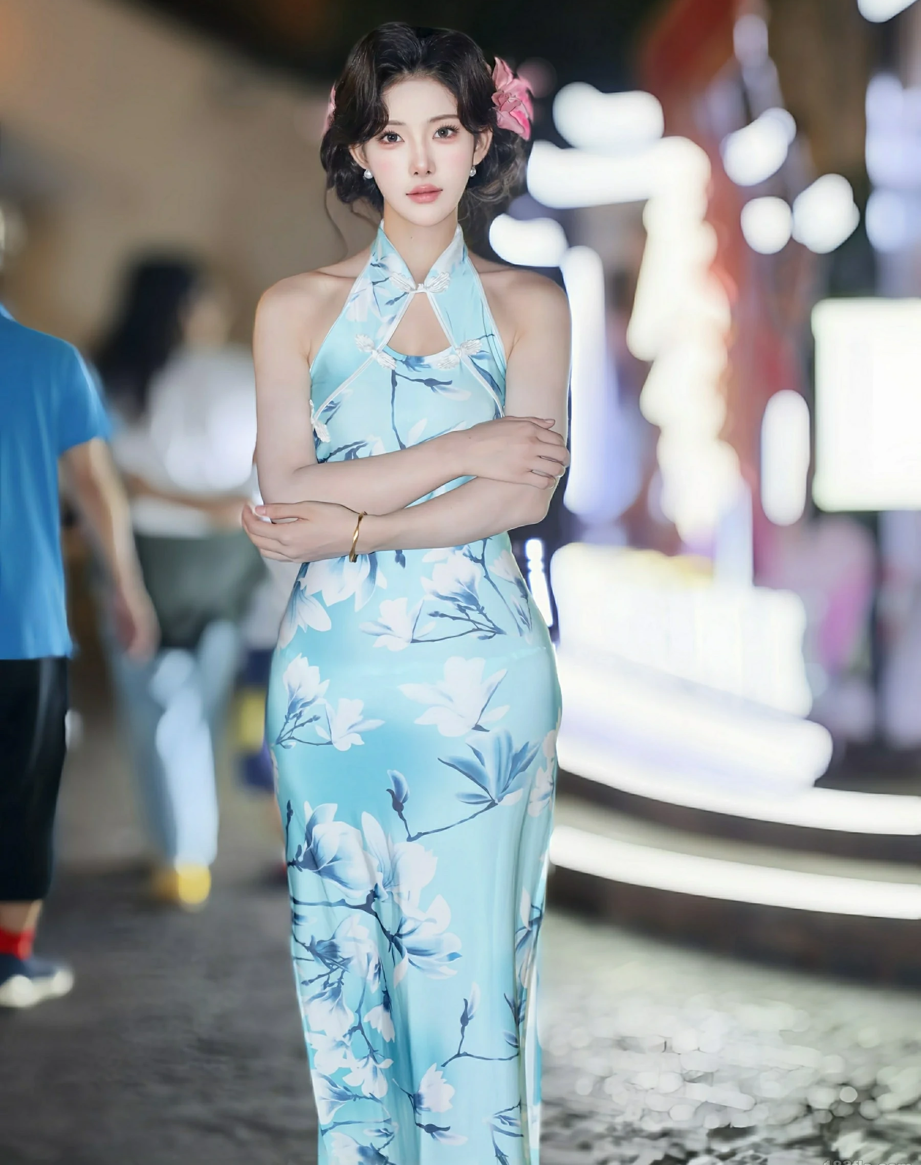  秀人网 No.10594 梨霜儿 [82P]第3张