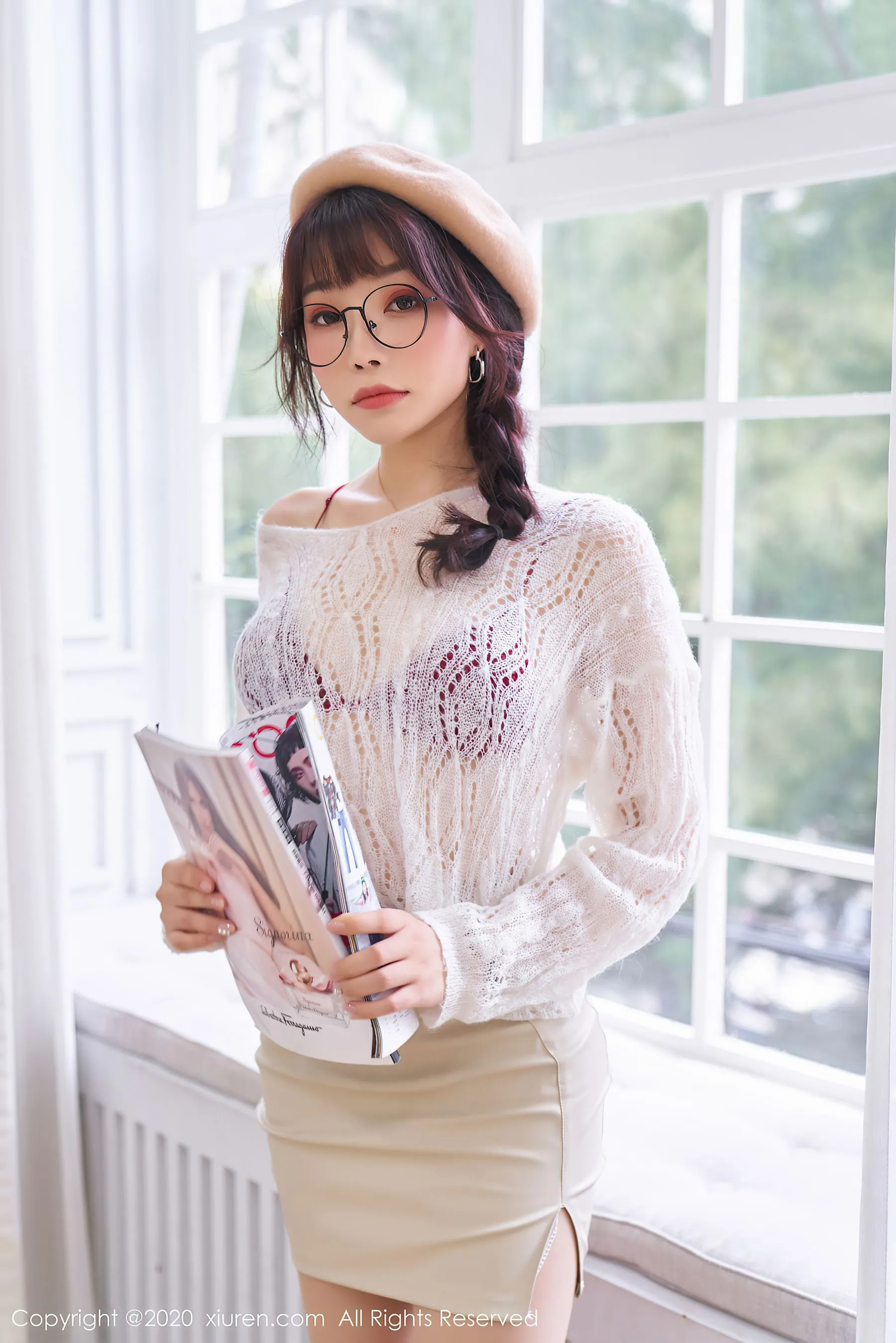  秀人 No.2859 芝芝Booty