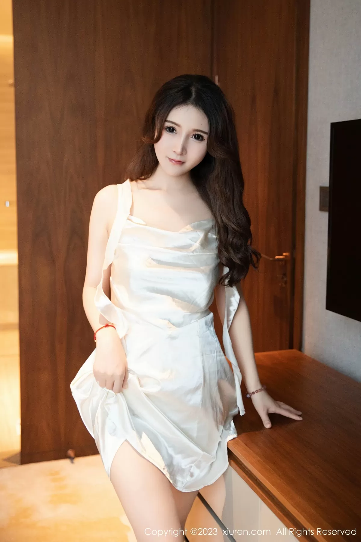  XiuRen 秀人 No.7558 林煊煊 [70P]