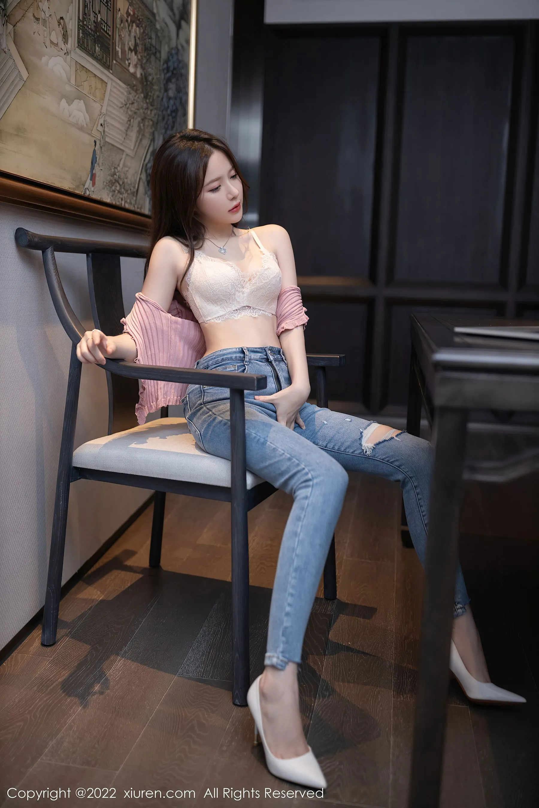  秀人网 No.5570 鱼子酱Fish