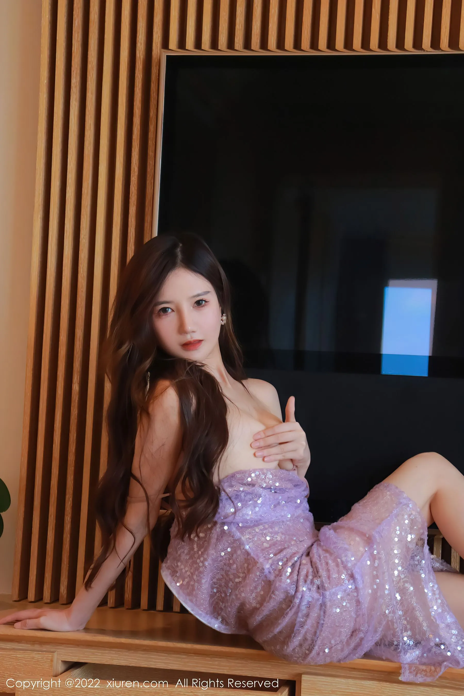  秀人网 No.5508 古月小同学