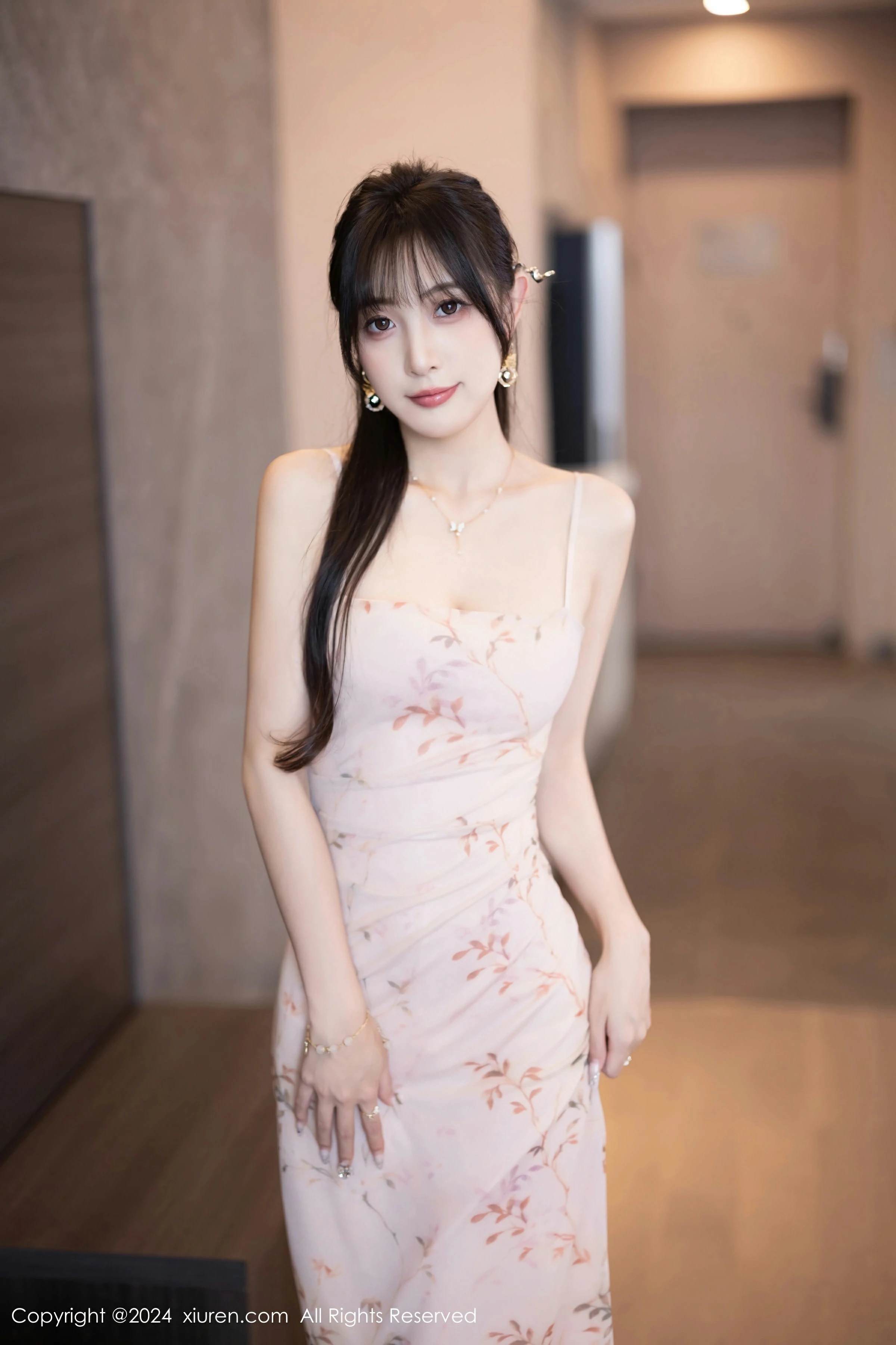  XiuRen 秀人 No.8682 林星阑 [82P]