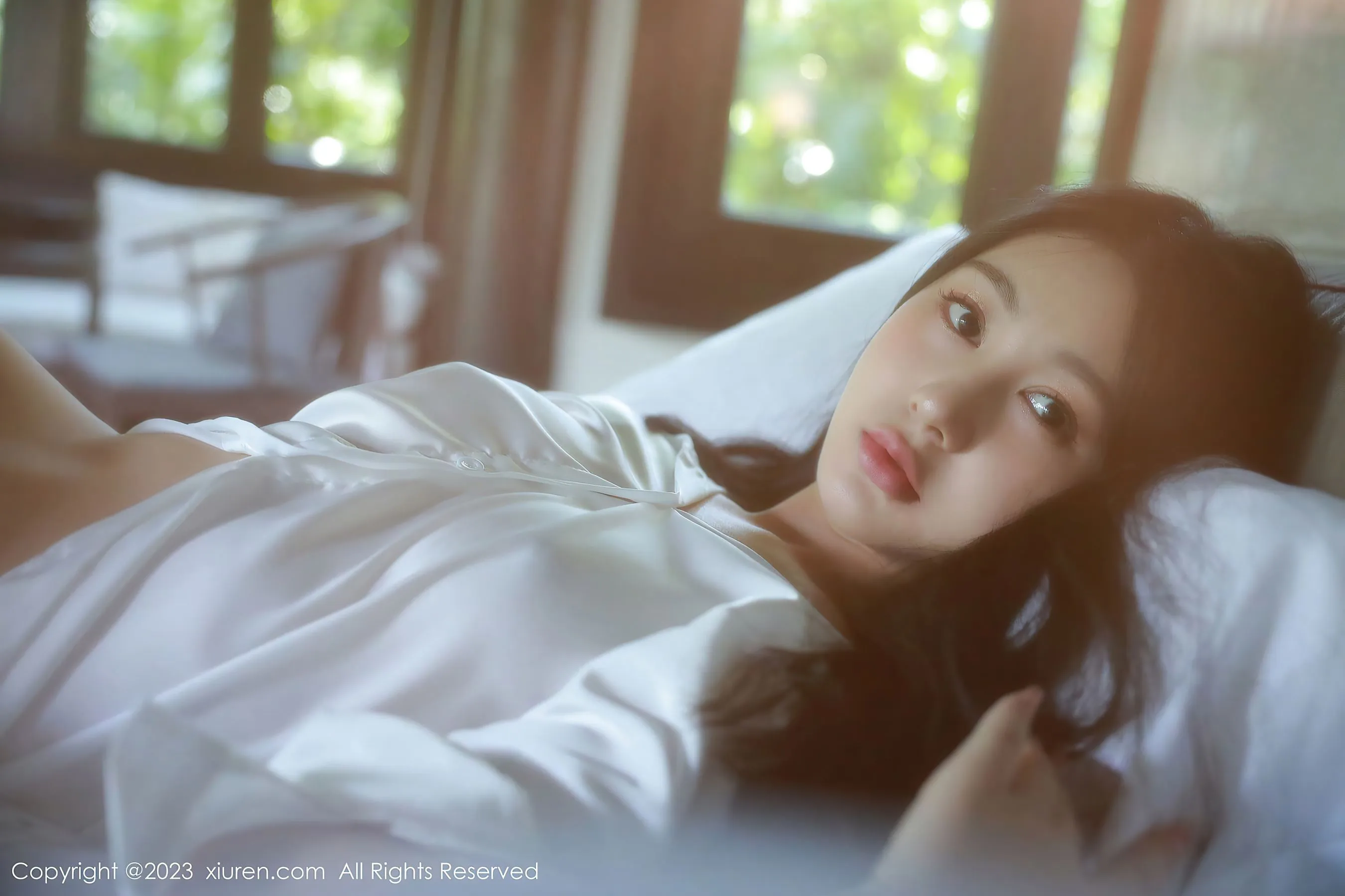  秀人网 No.6183 谢晚晚