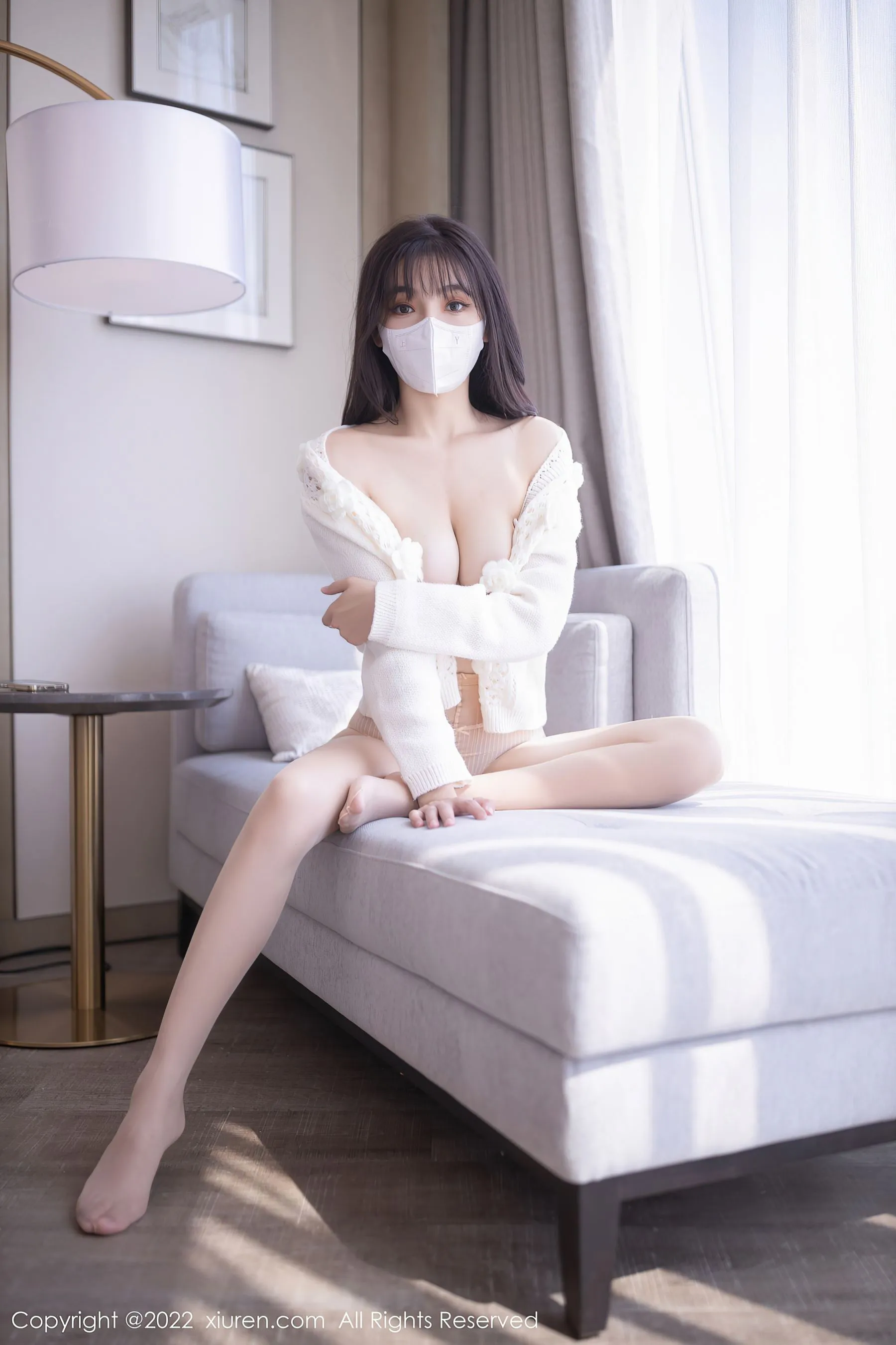  秀人网 No.5771 陆萱萱