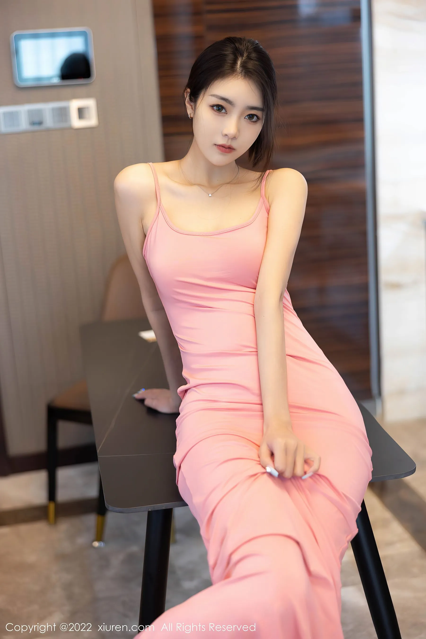  秀人网 No.4940 可樂Vicky