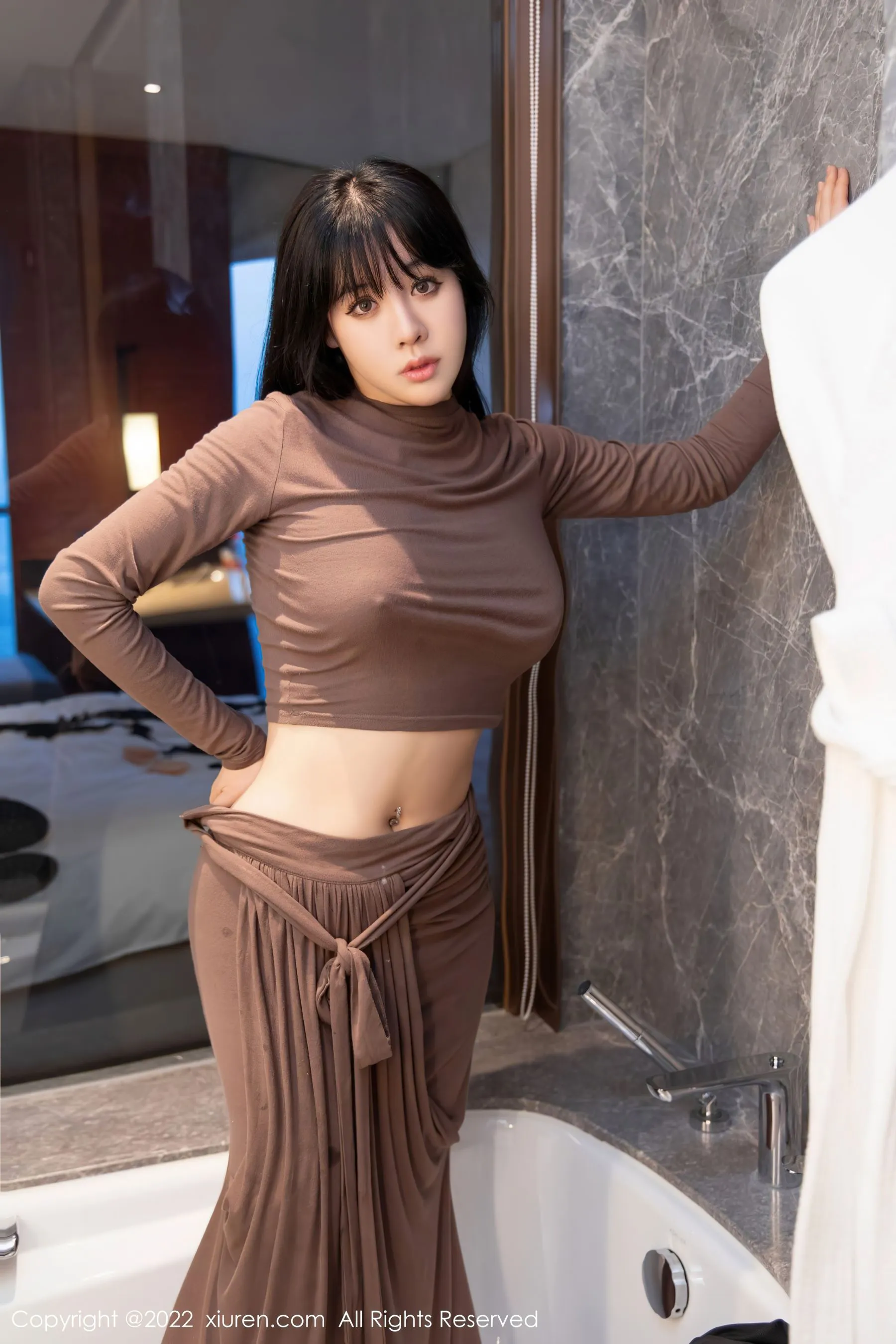  秀人 No.4418 徐媛媛