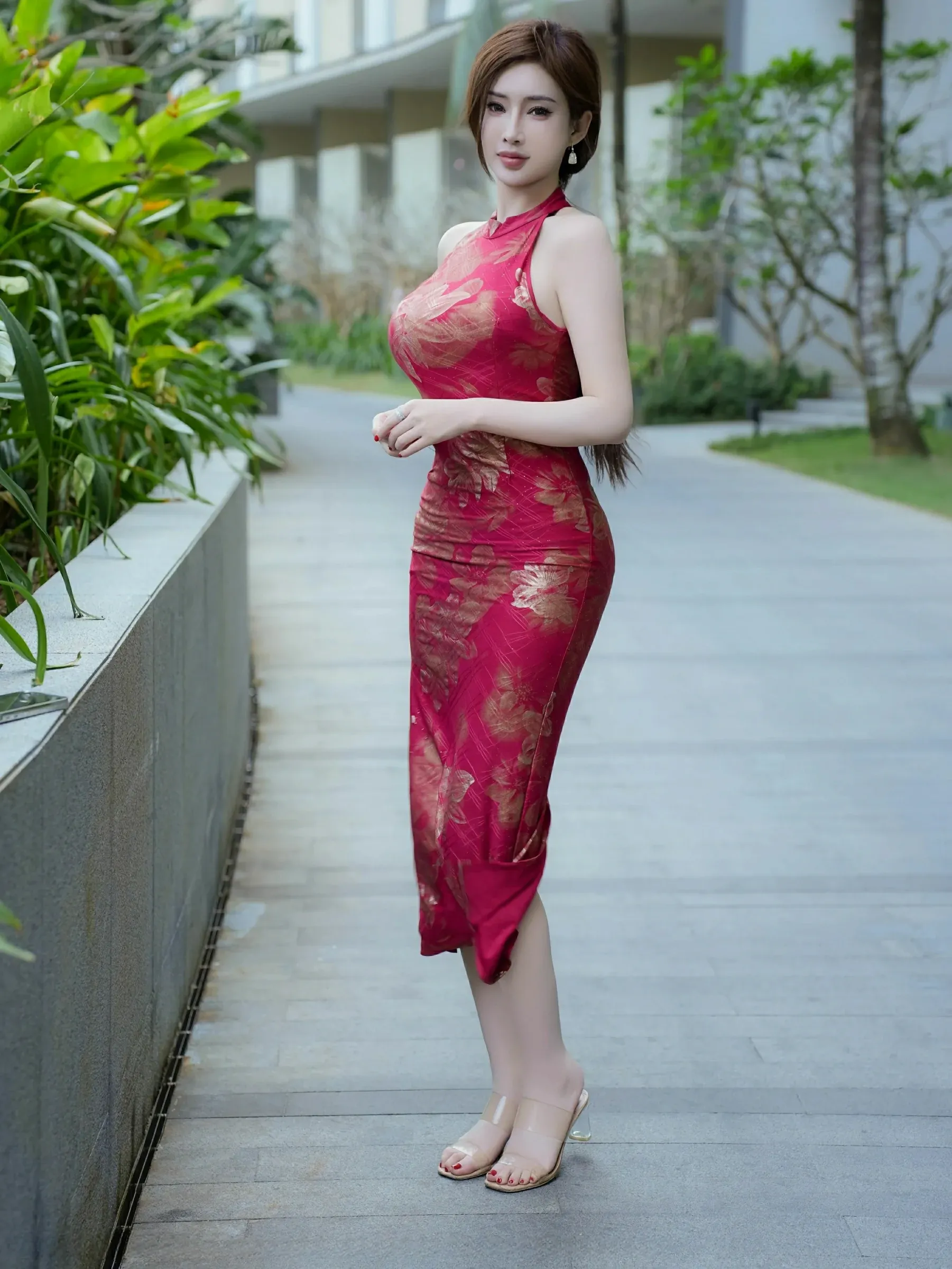  XiuRen 秀人 No.9837 Carol周妍希X [77P]第3张