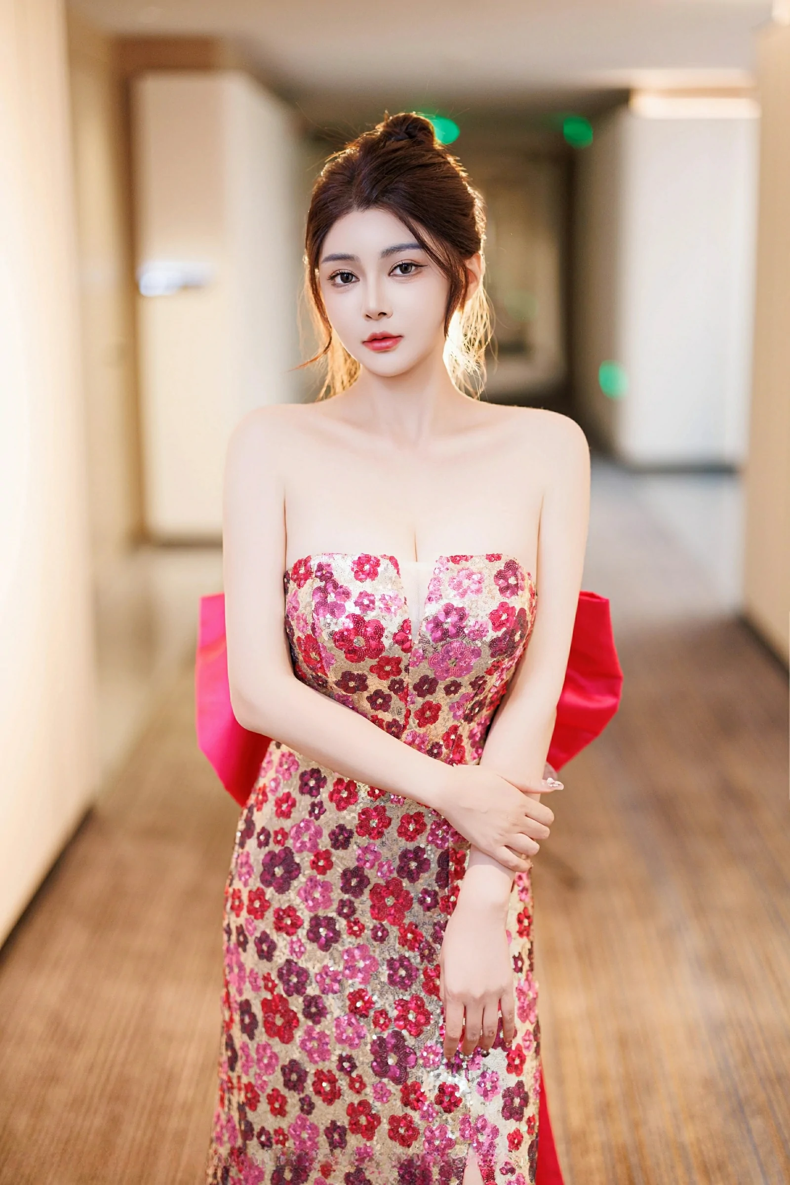  XiuRen 秀人 No.9688 凯竹Quinn [81P]第15张