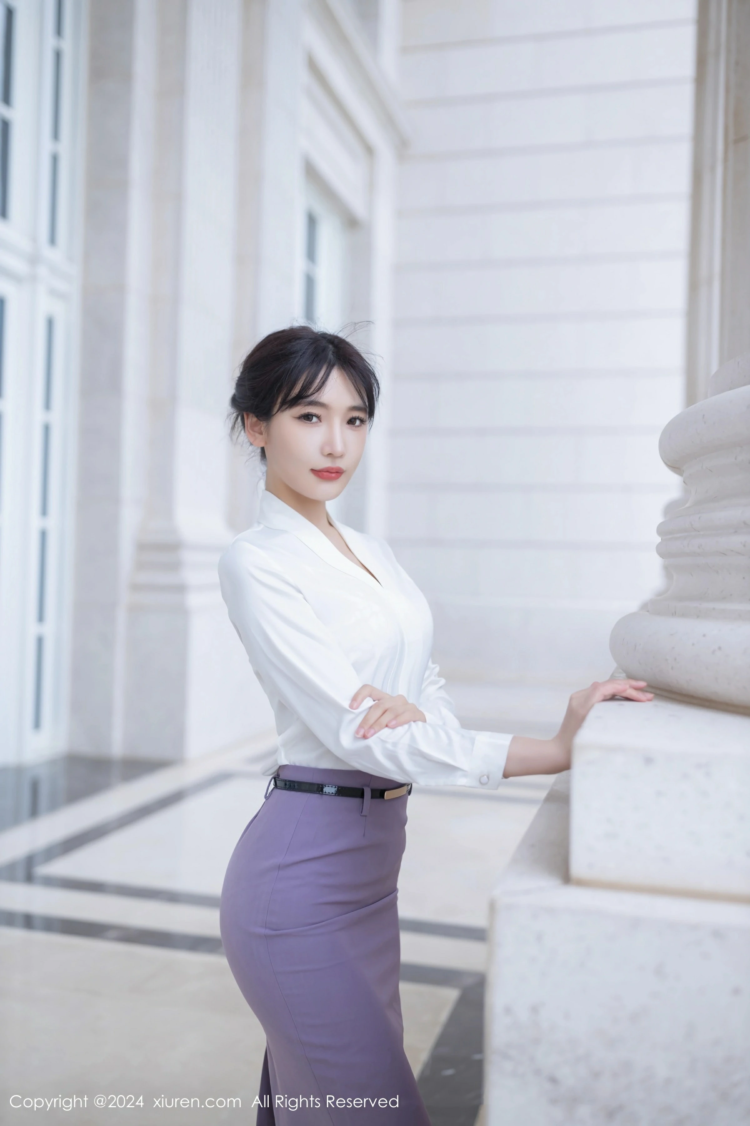  XiuRen 秀人 No.8700 陆萱萱 [81P]第2张