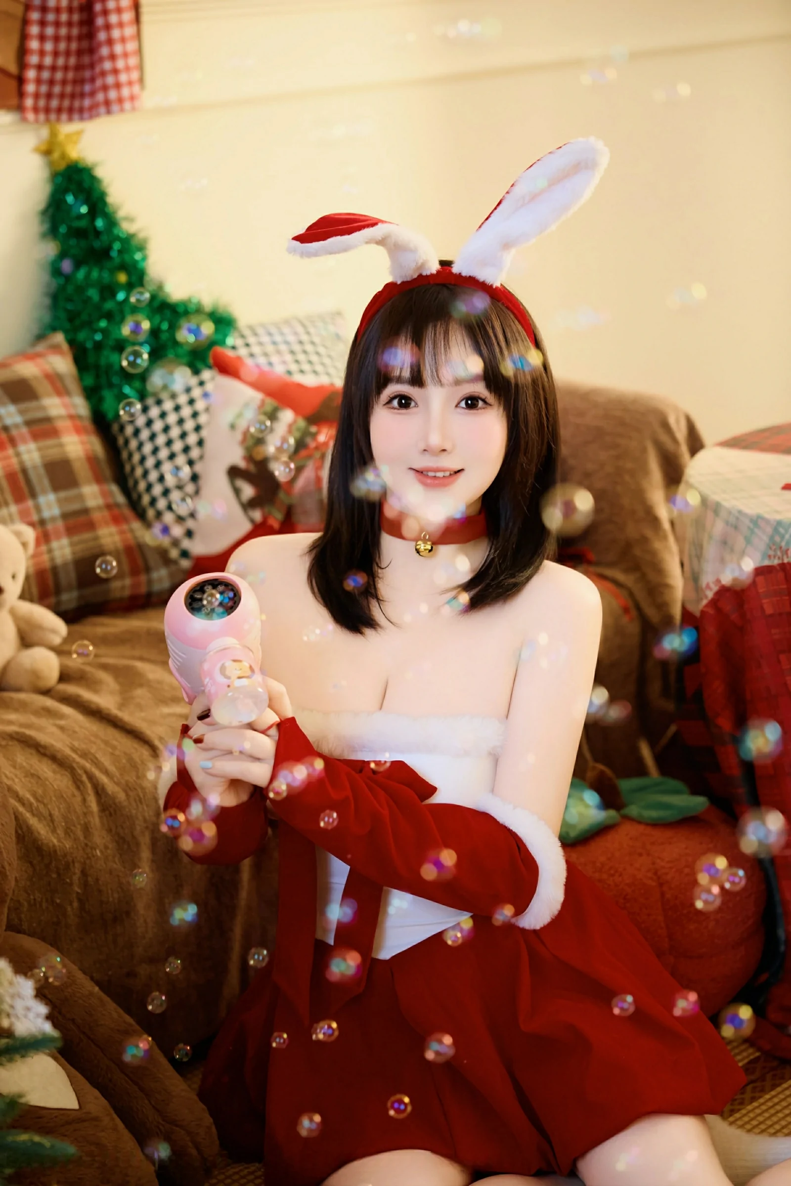  XiuRen 秀人 No.9656 养乐多Doll [53P]第6张