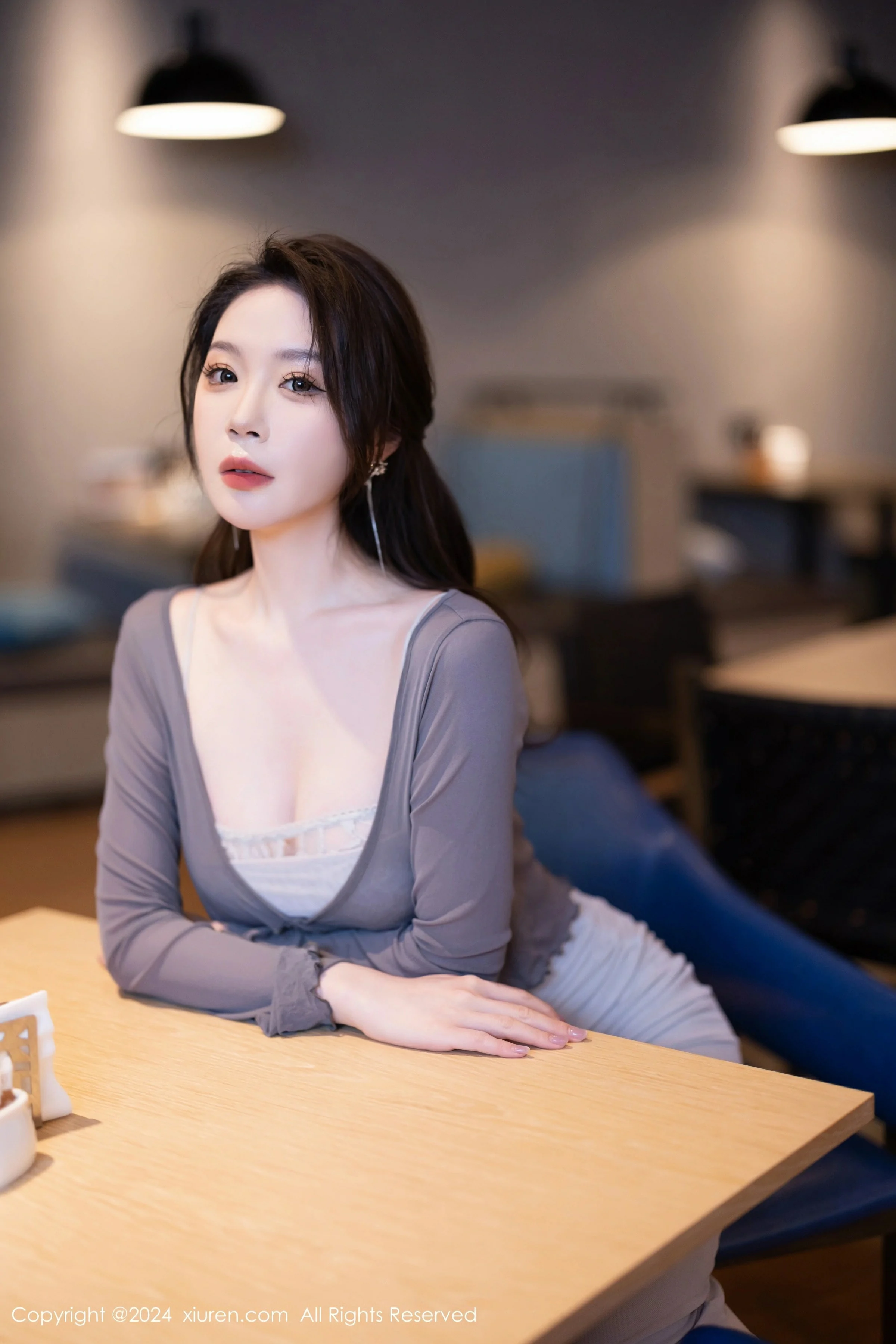  XiuRen 秀人 No.9007 梦心玥 [100P]第2张