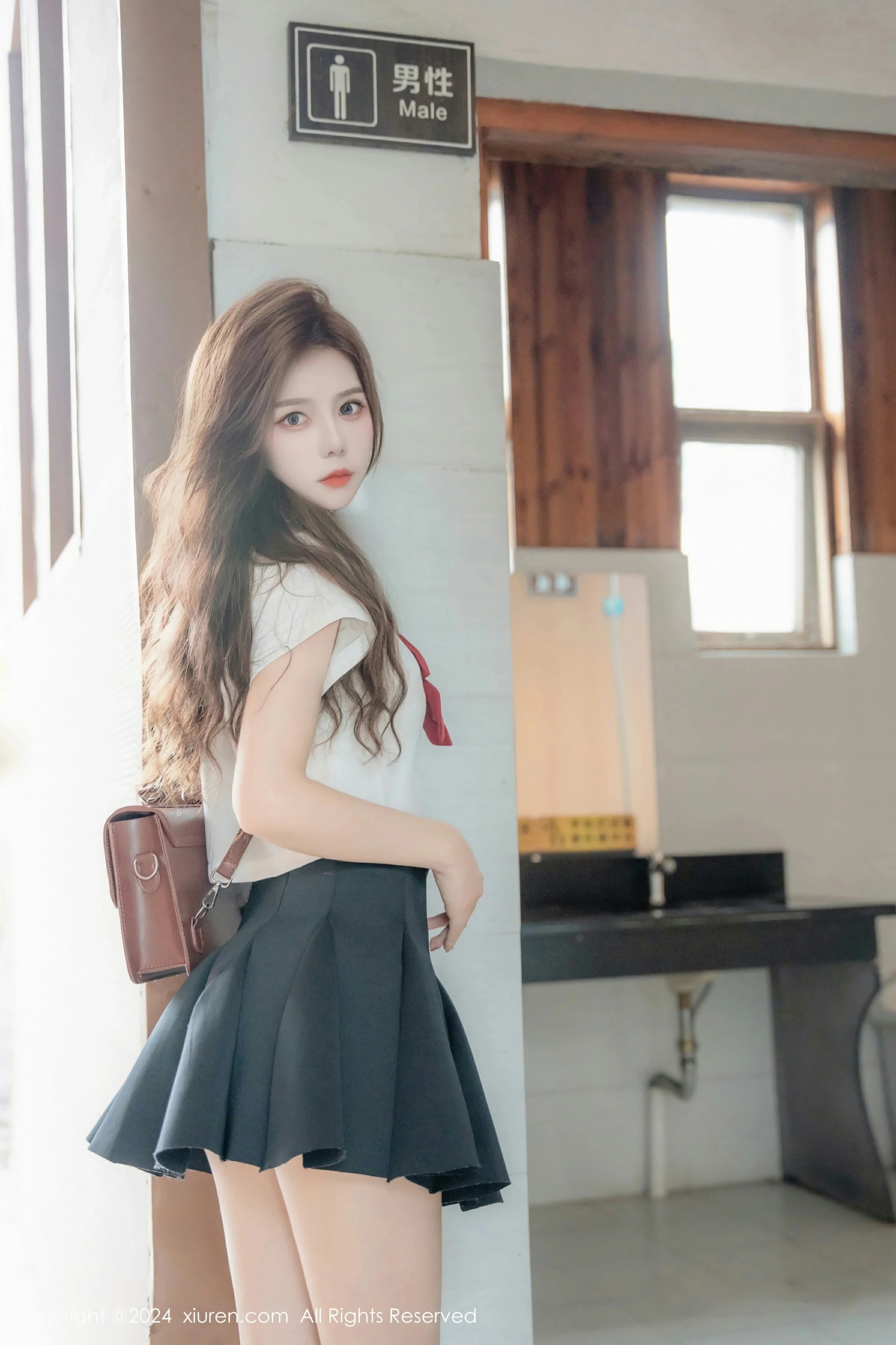  XiuRen 秀人 No.8948 拍黄瓜girl 新人模特 [81P]第6张