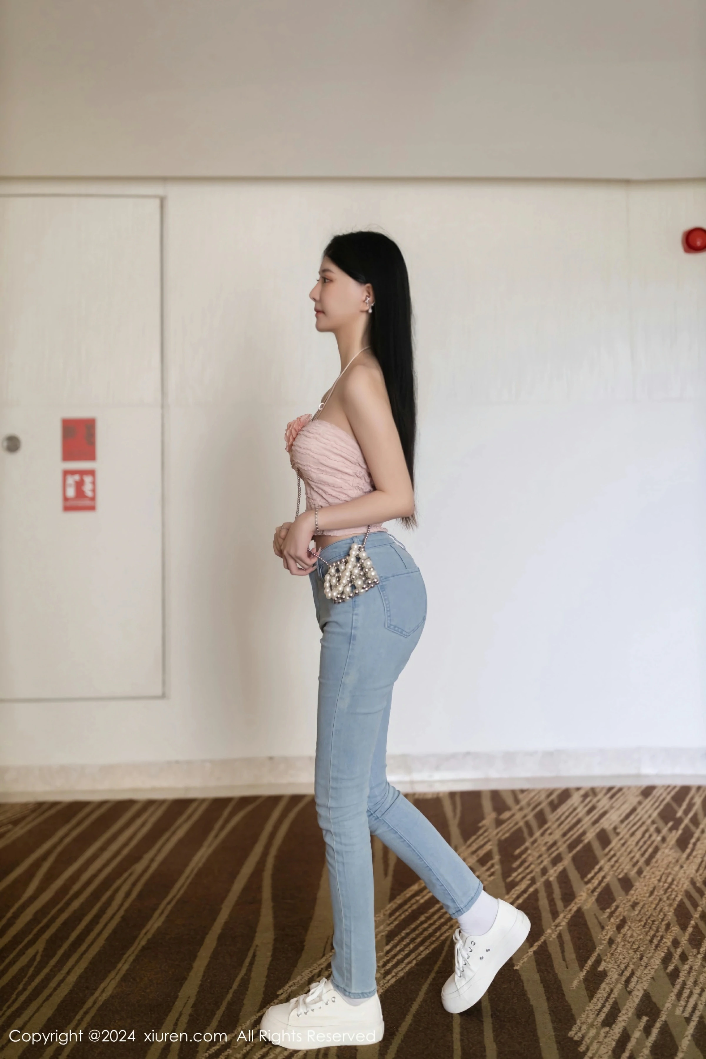  XiuRen 秀人 No.8672 幼幼 [80P]第5张