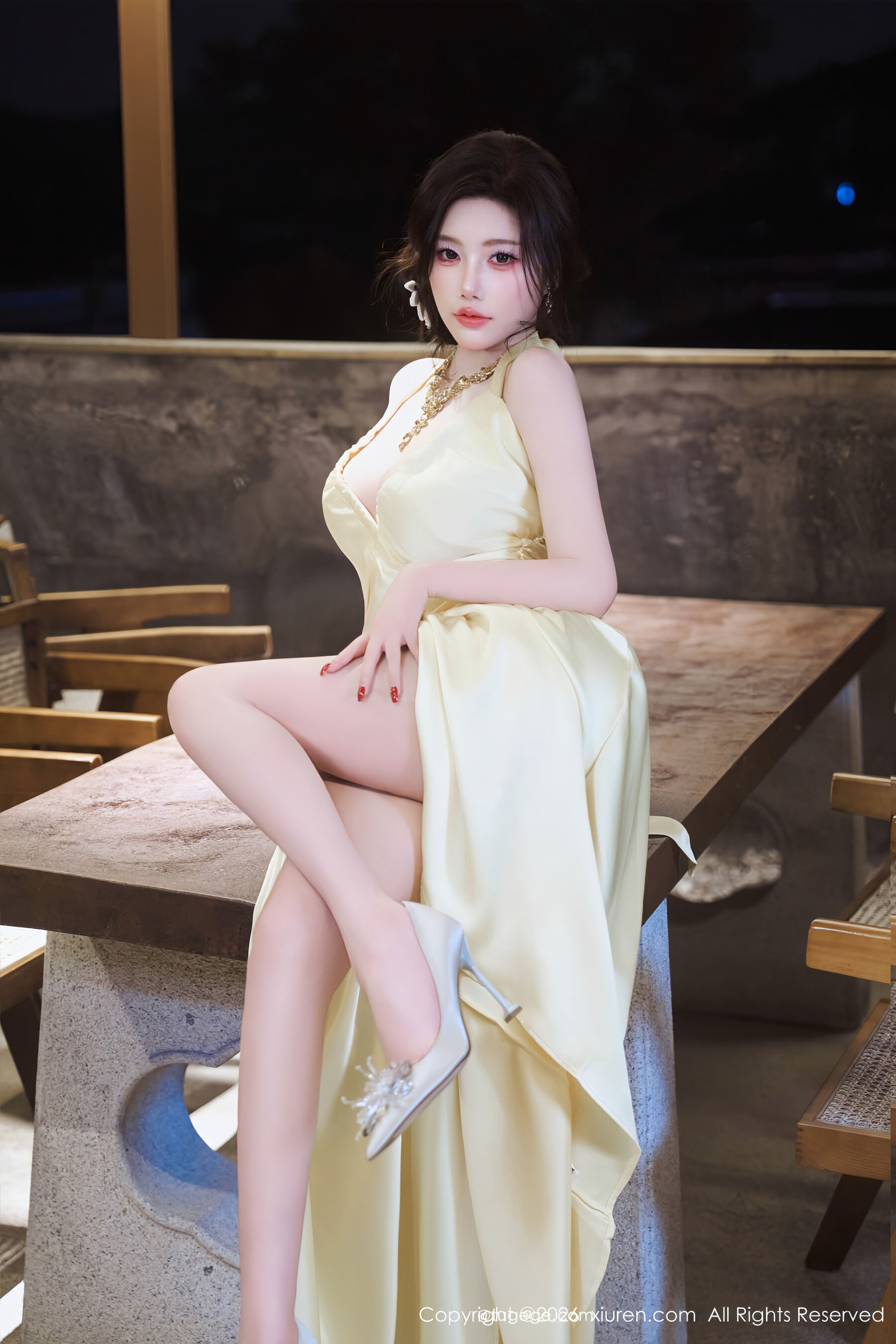  秀人网 杨晨晨 Vol.11206 [75P]第25张