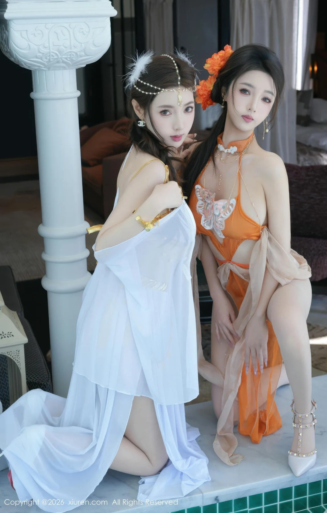  秀人网 Vol.11315 模特合集 [82P]第6张