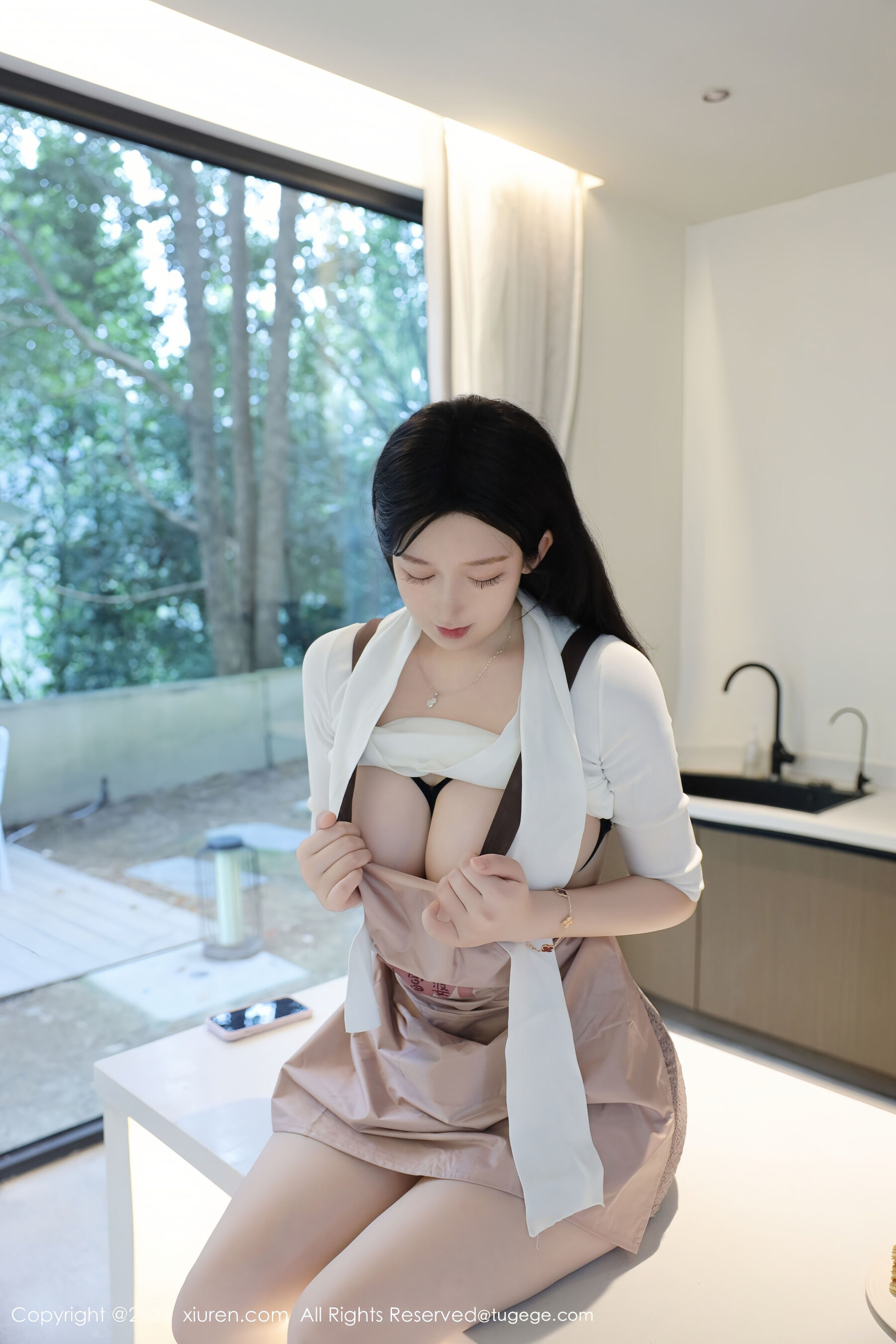  秀人网 奶思兔 Vol.11207 [80P]第27张