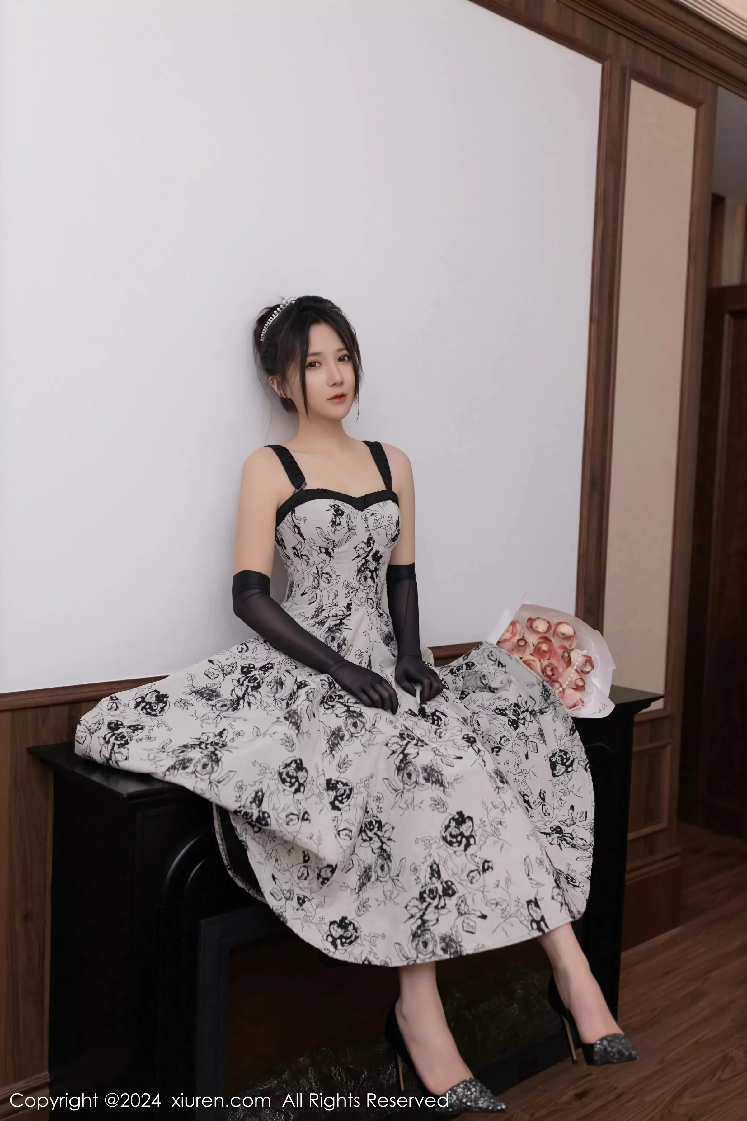  XiuRen 秀人 No.8109 鱼子酱Fish [80P]第5张