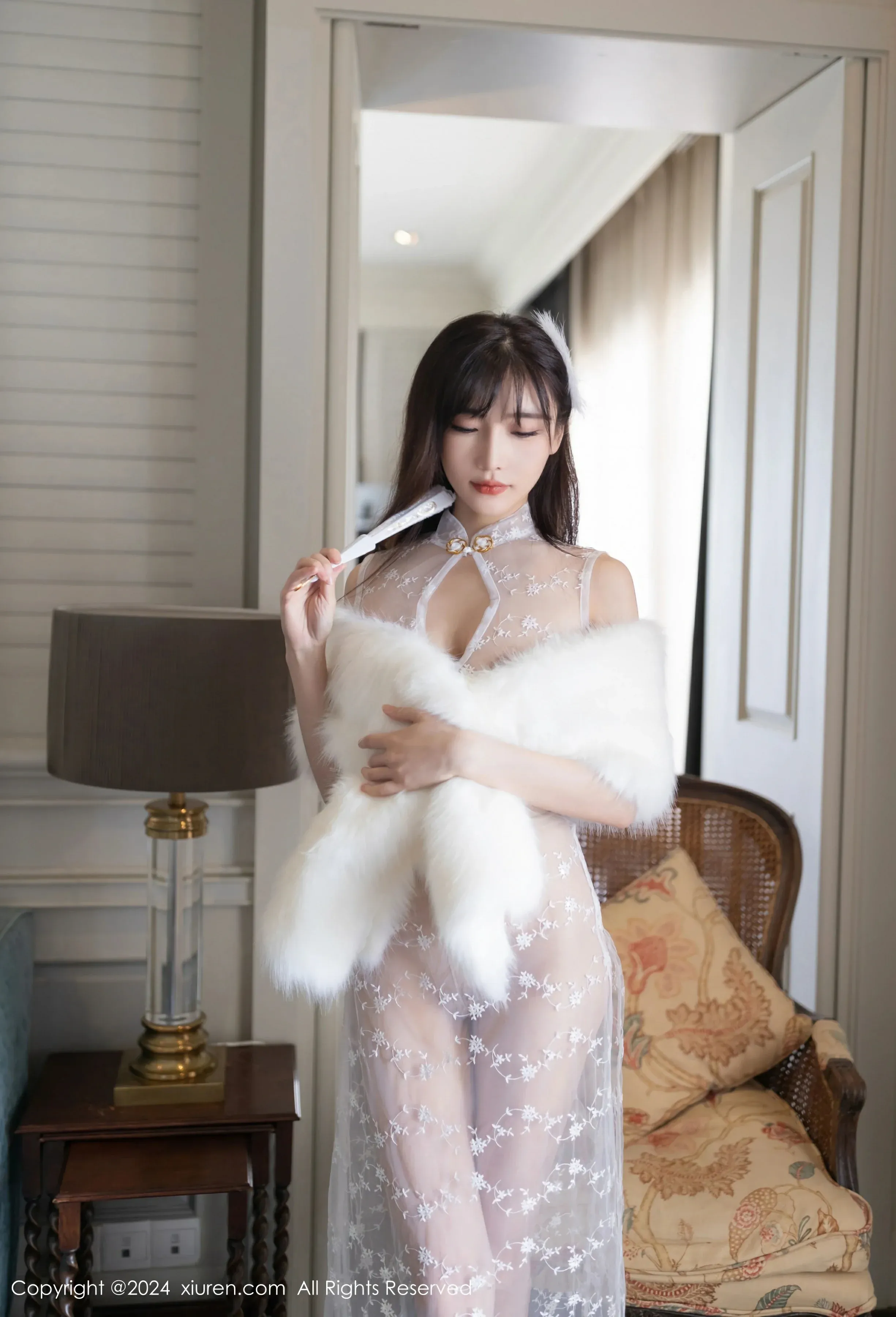  XiuRen 秀人 No.8880 陆萱萱 [81P]第1张