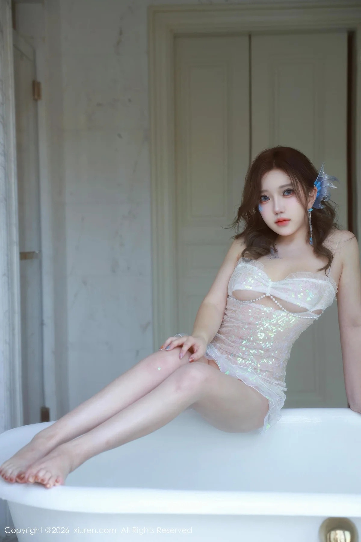  秀人网 小薯条nienie Vol.11298 [70P]第19张