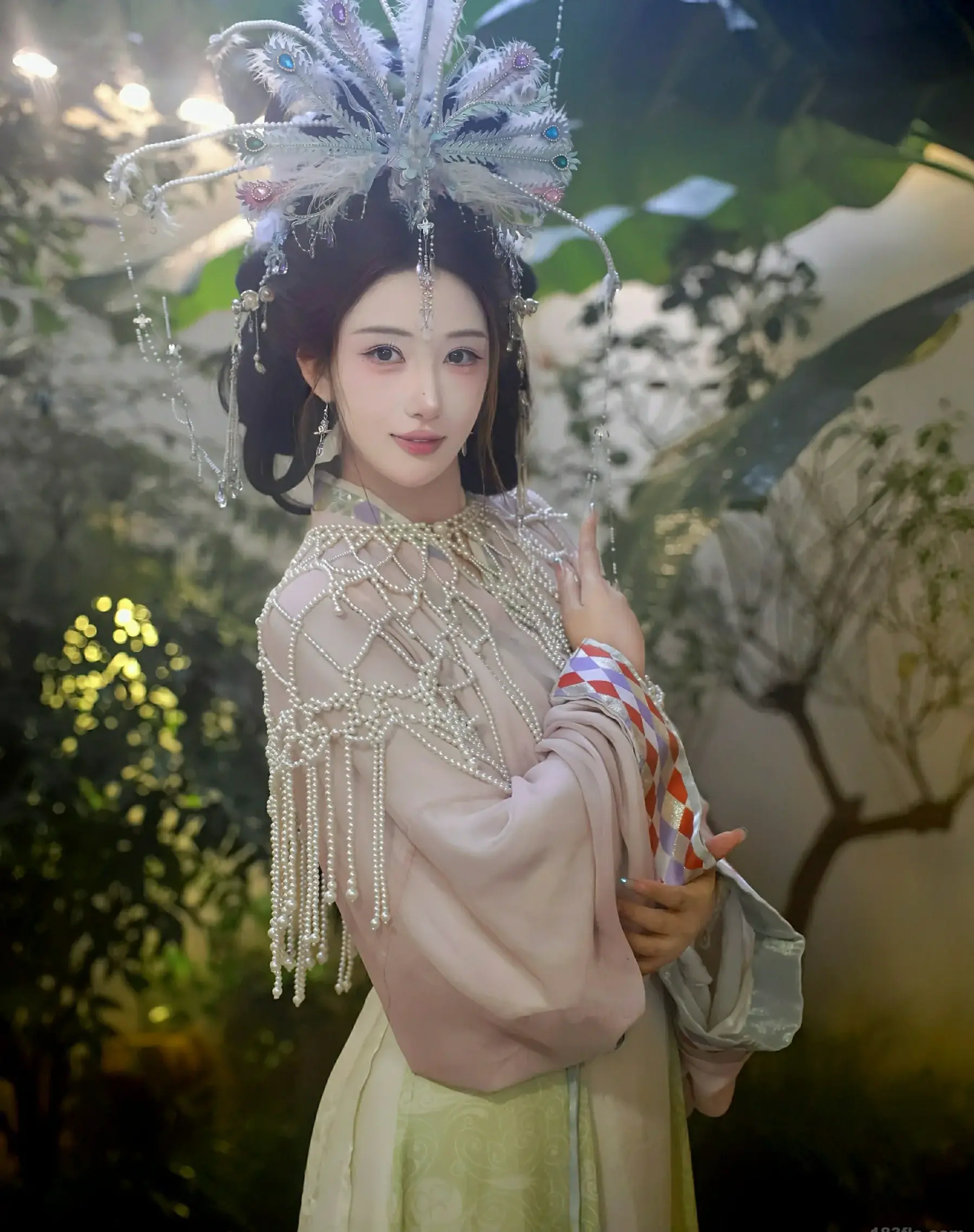  秀人网 No.10736 金允希Yuki [80P]第3张