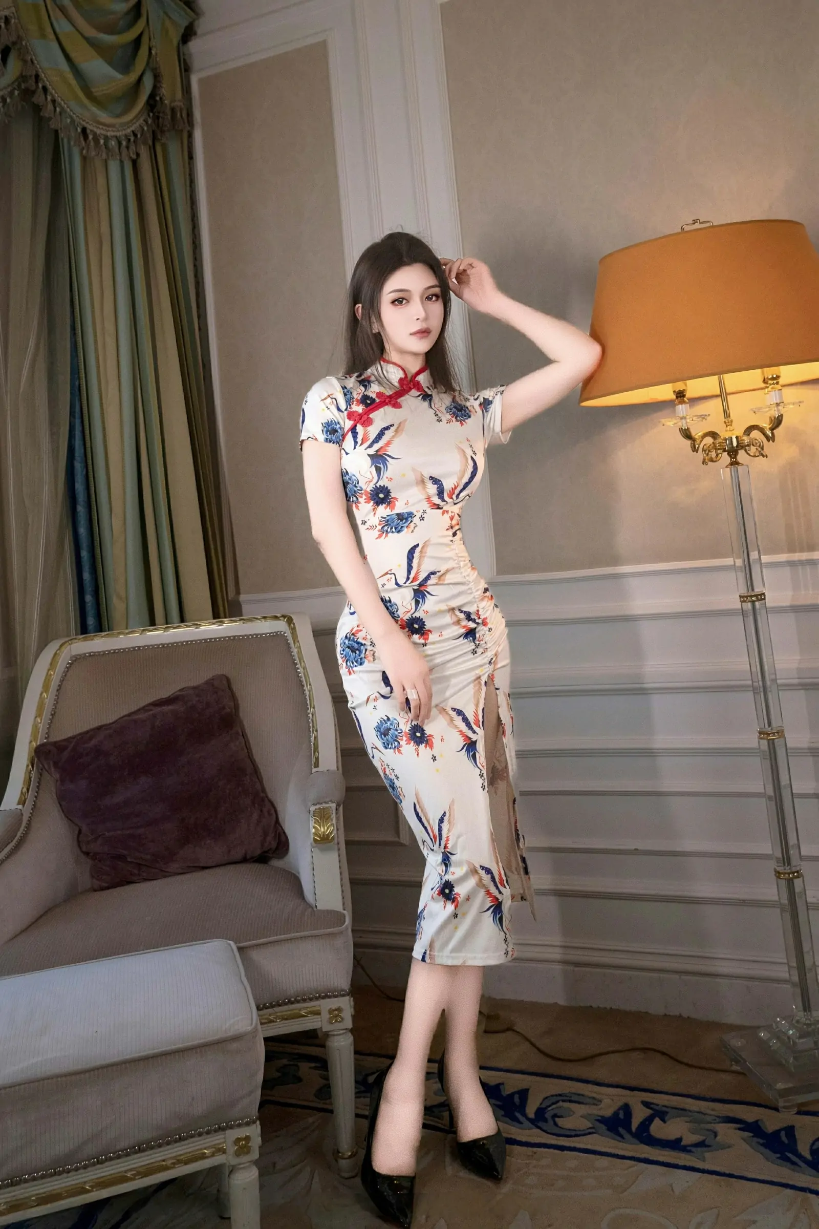  秀人网 No.10452 灿宝 [96P]第3张