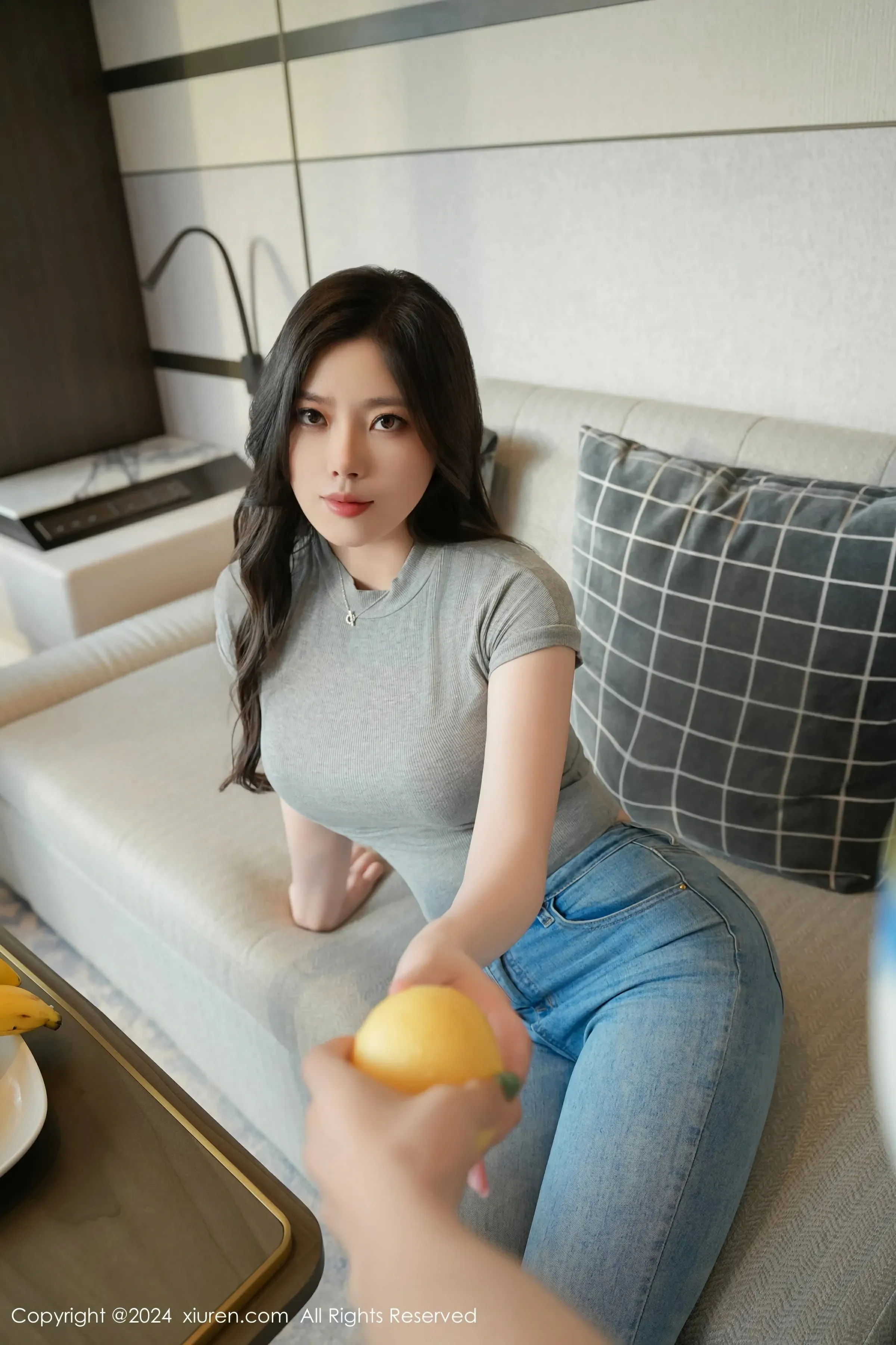  XiuRen 秀人 No.8711 白茹雪 [85P]第5张