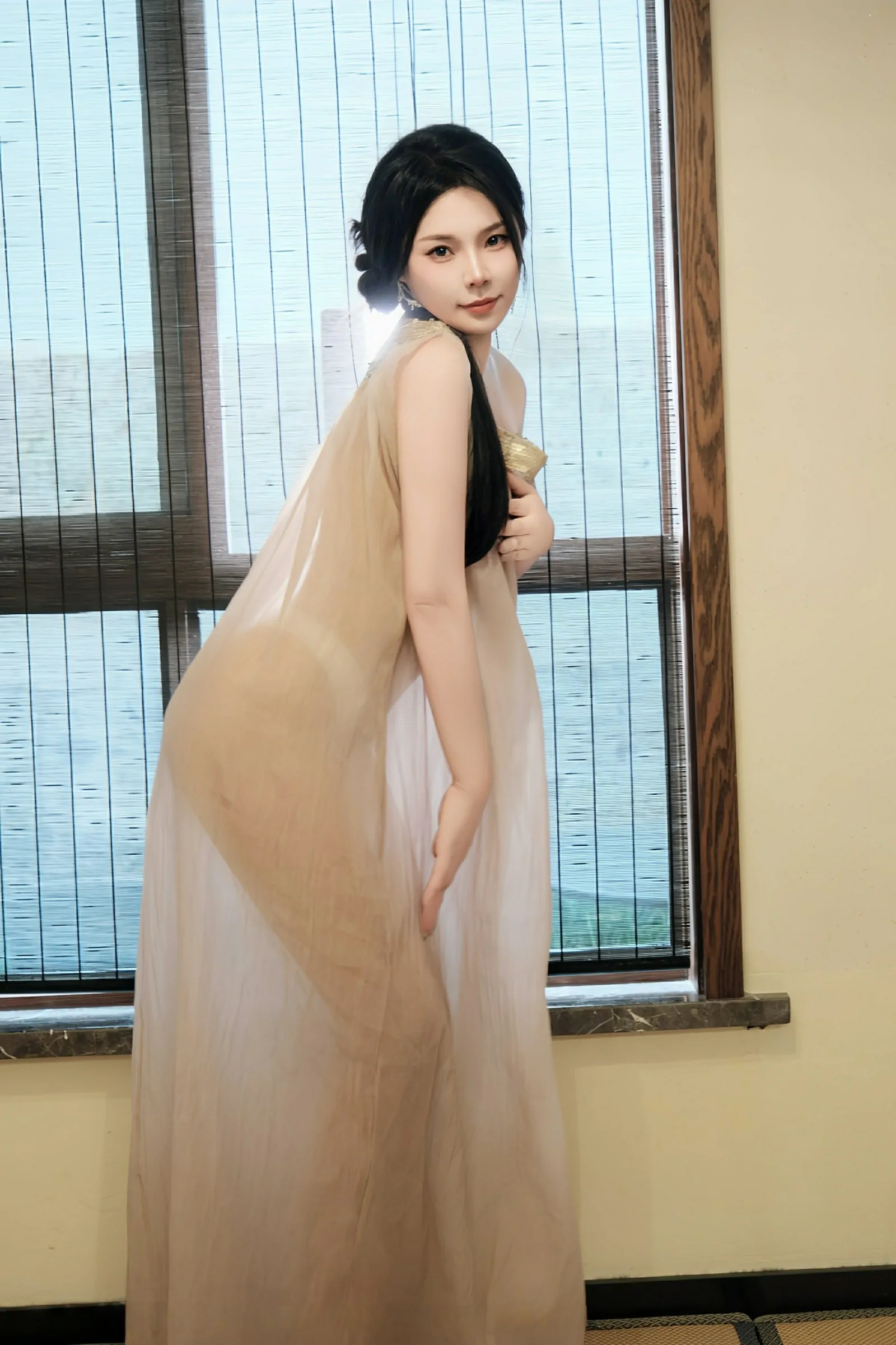  秀人网 No.10500 麦田 [50P]第3张