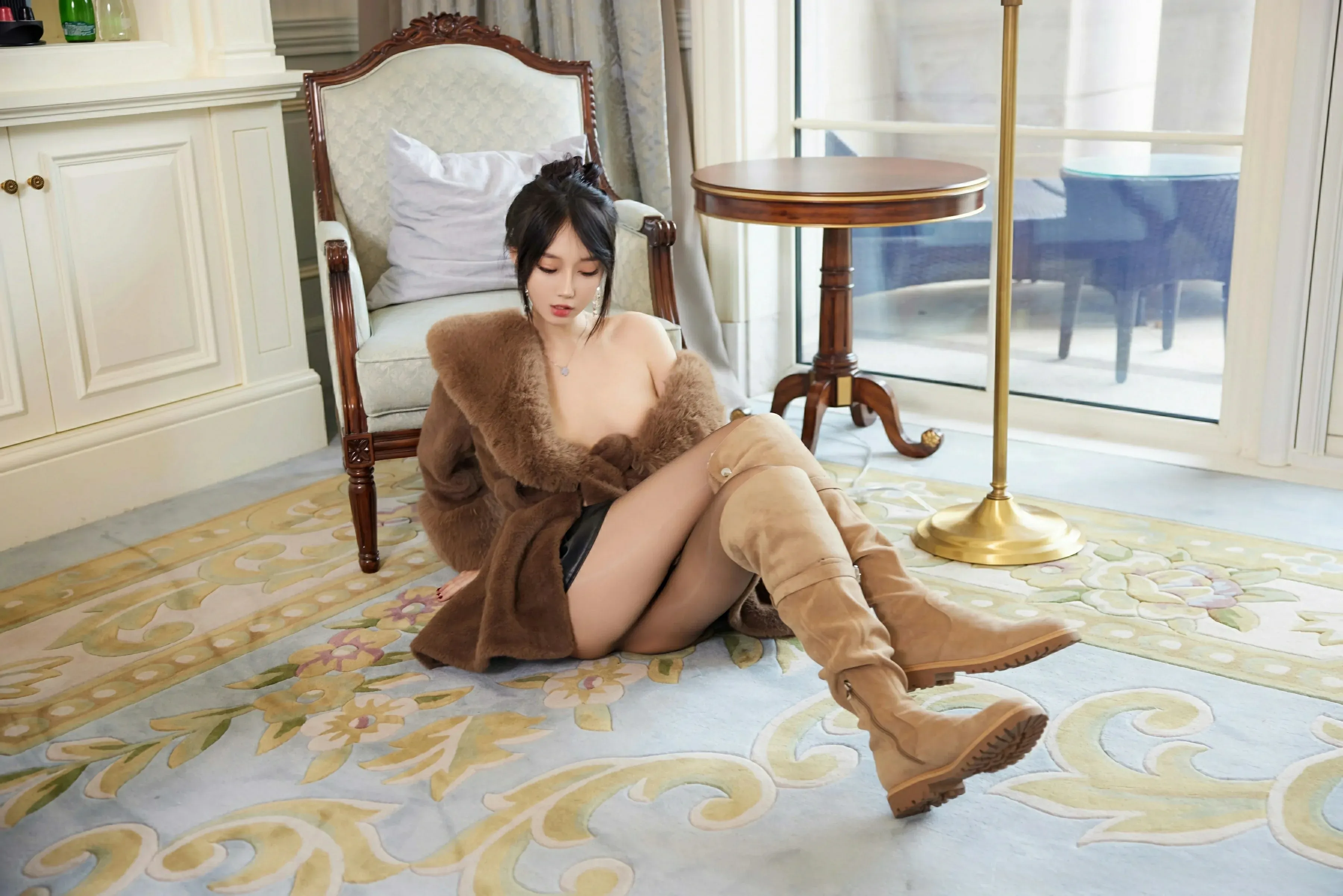  XiuRen 秀人 No.9919 玥儿玥er [91P]第28张