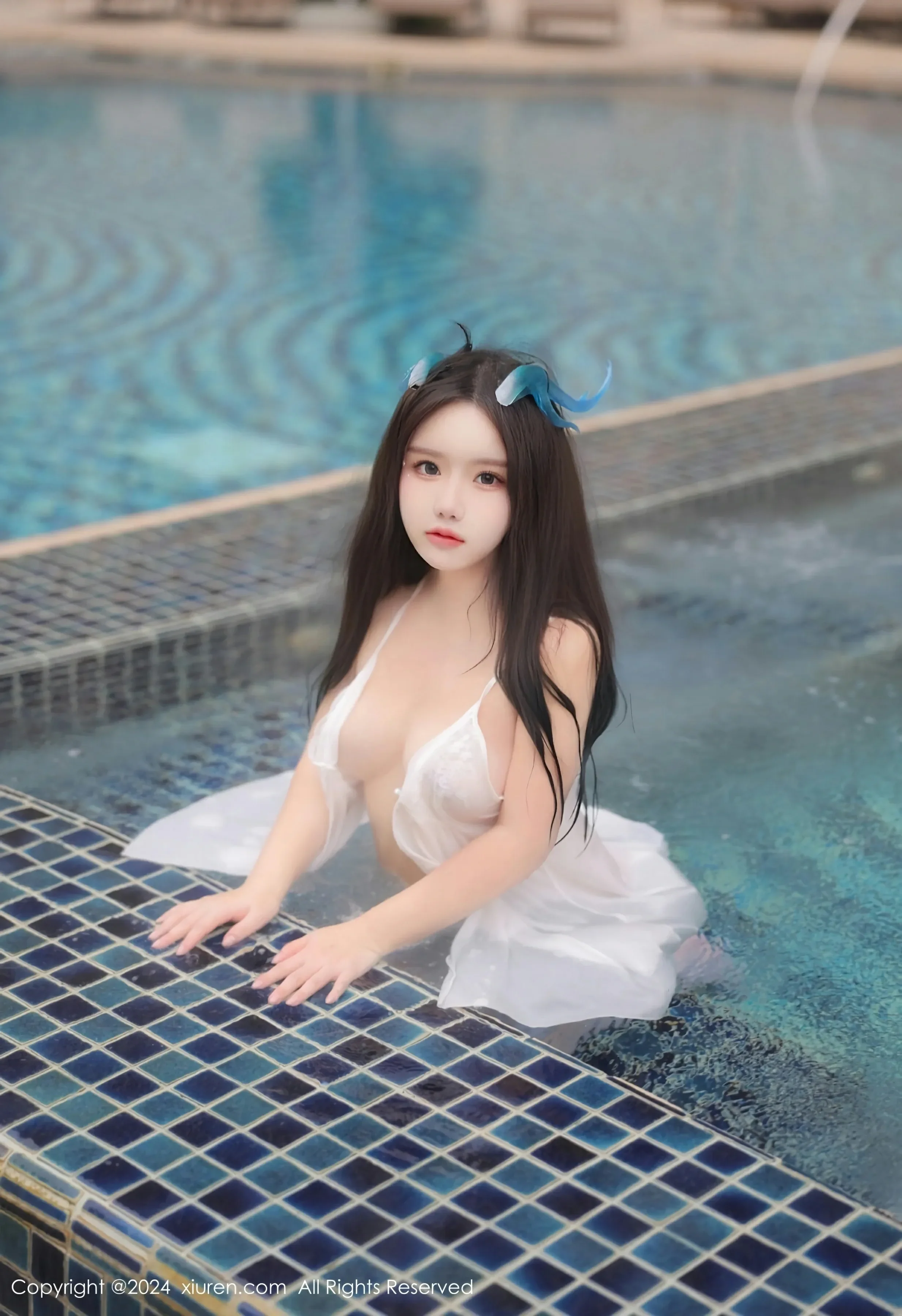  XiuRen 秀人 No.8218 小薯条nienie [91P]第11张